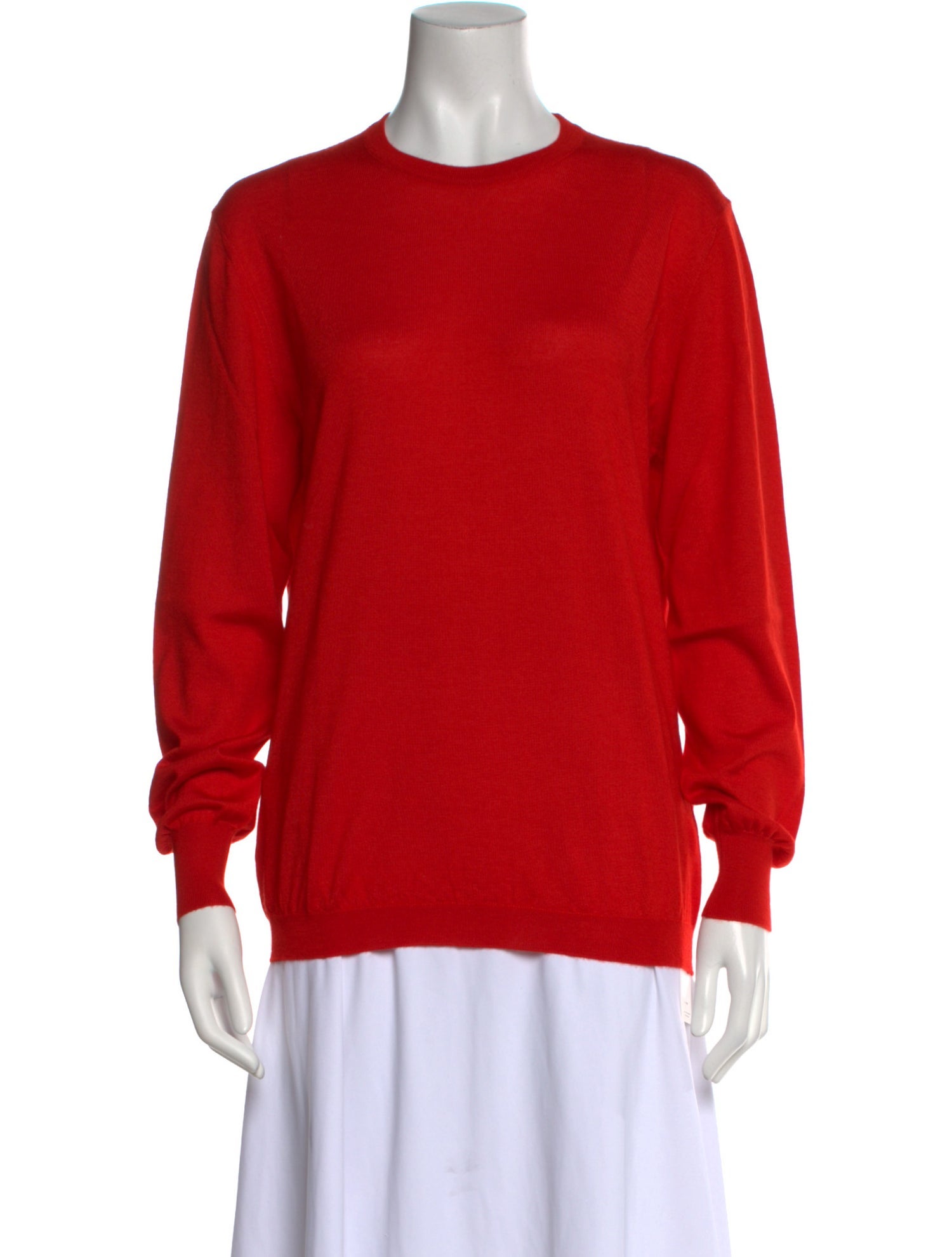 Brunello Cucinelli Cashmere Crew Neck Sweater