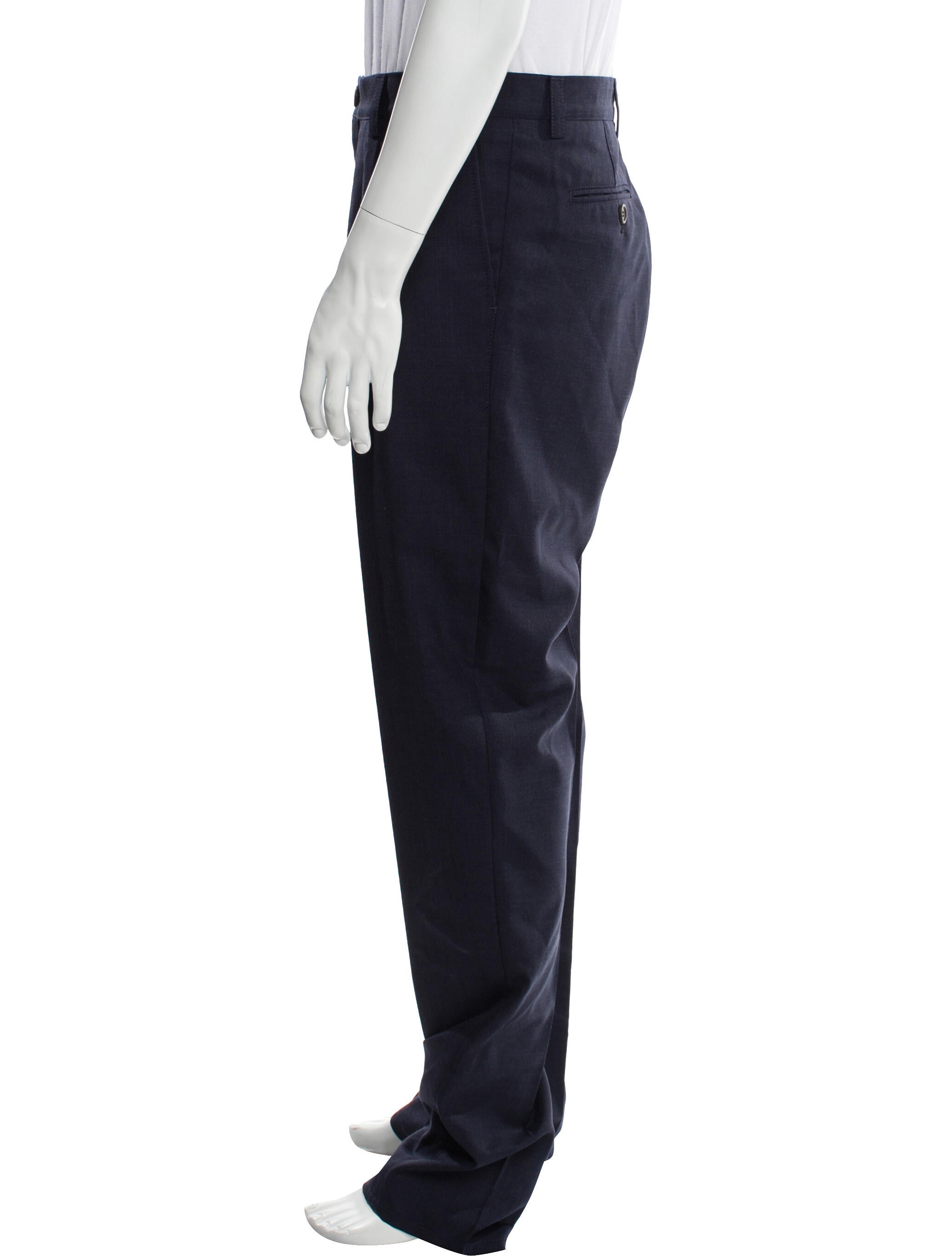 Brunello Cucinelli Wool Pants