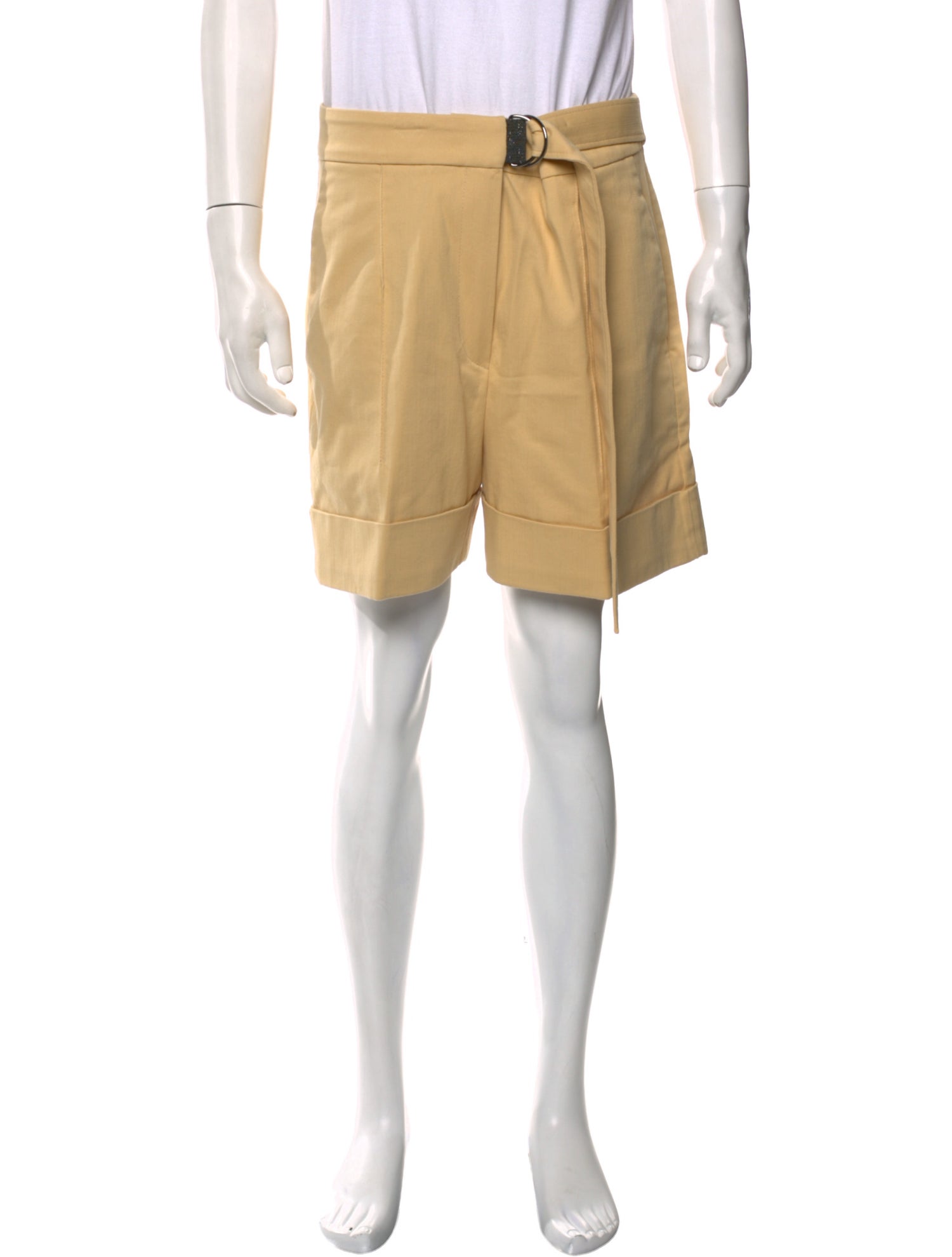 Brunello Cucinelli Jogger Shorts