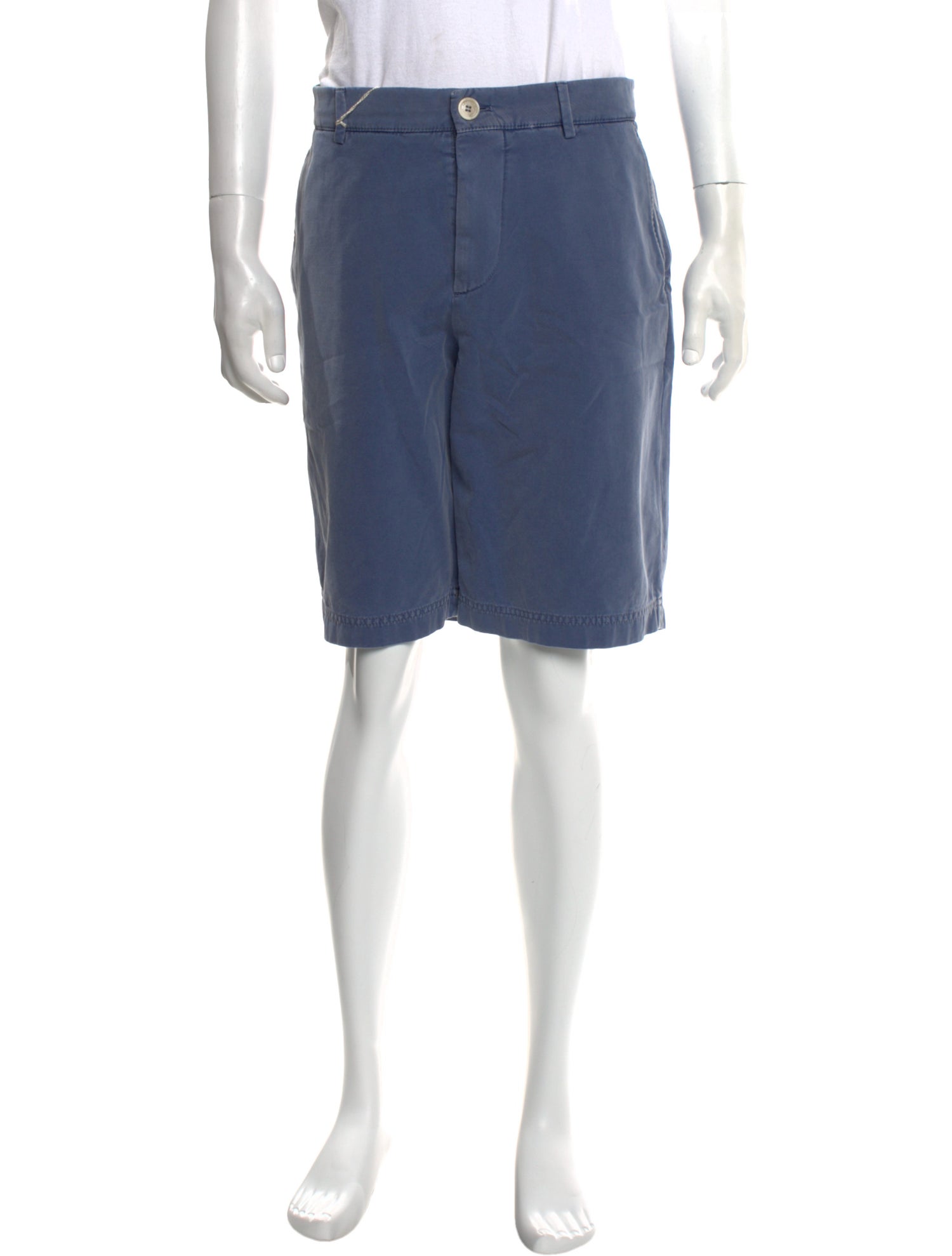 Brunello Cucinelli Jogger Shorts w/ Tags