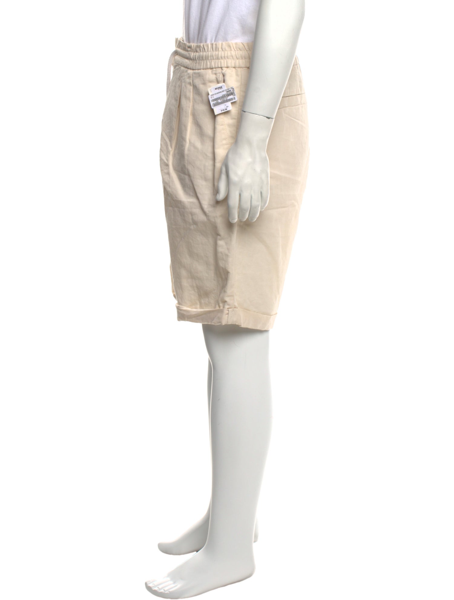 Brunello Cucinelli Cargo Shorts w/ Tags