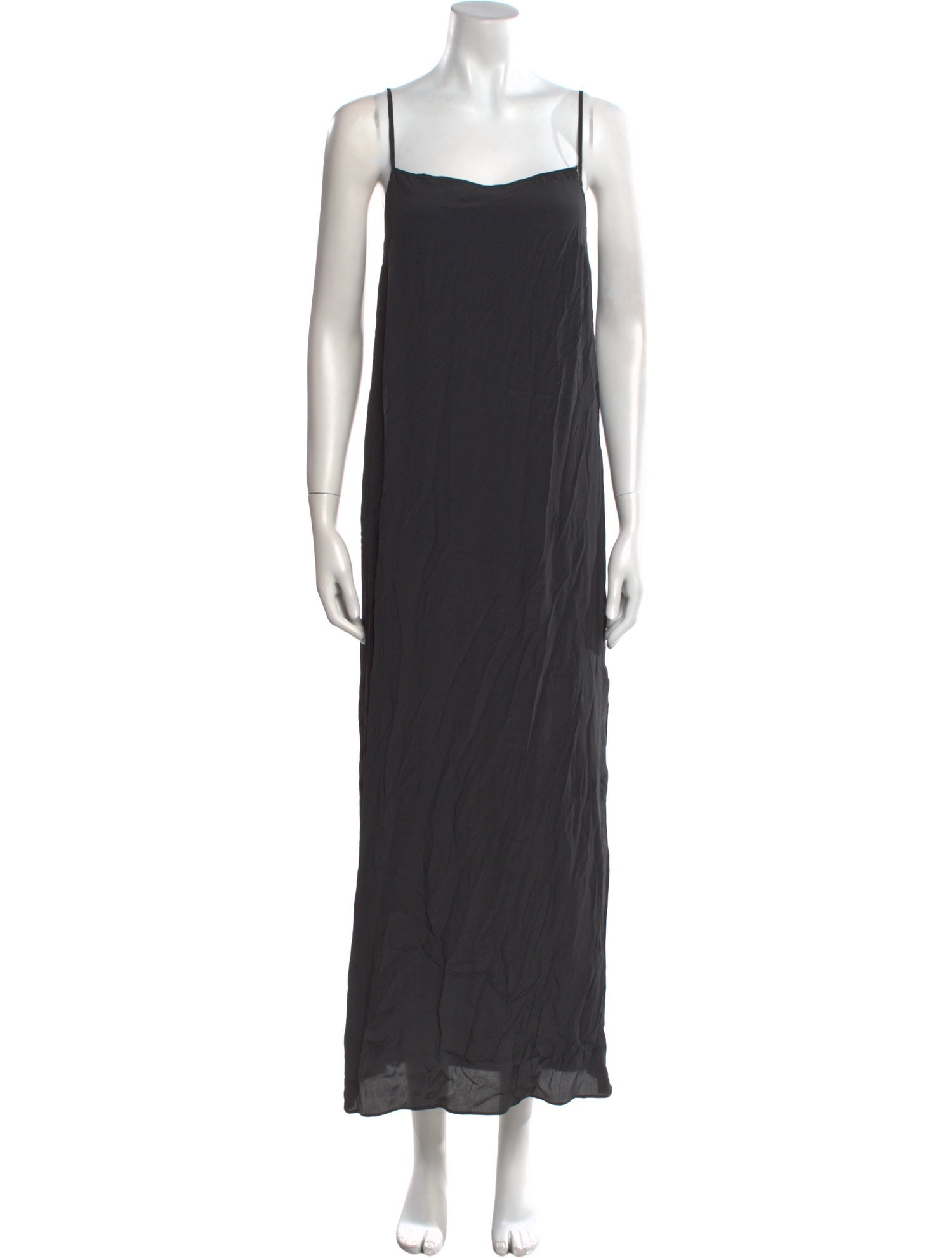 Brunello Cucinelli Silk Long Dress