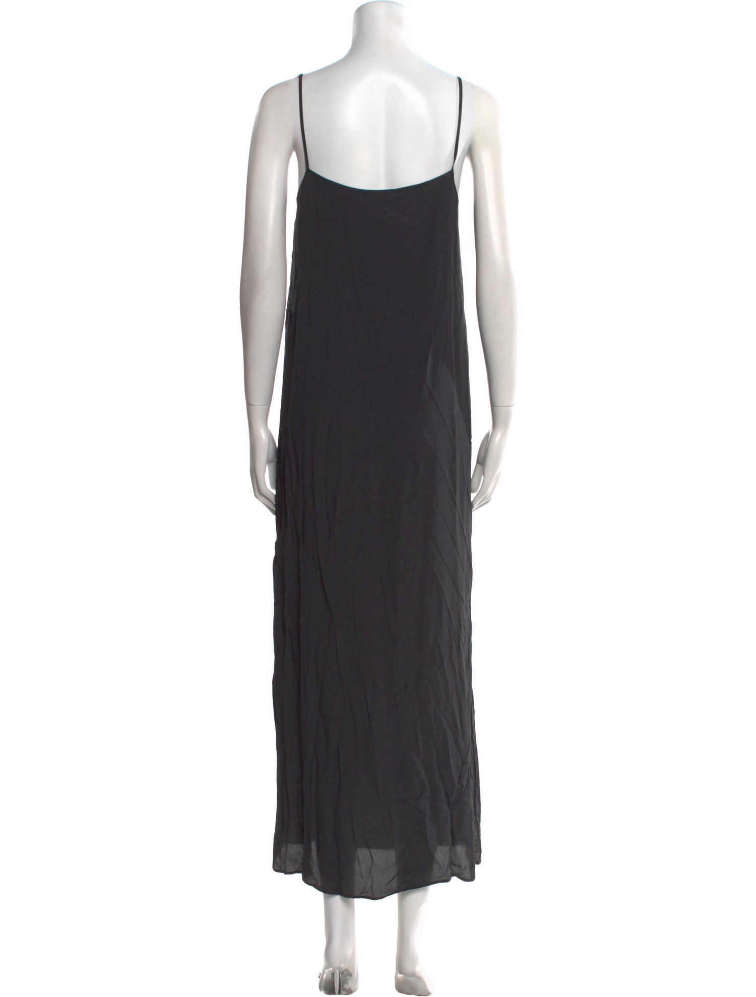 Brunello Cucinelli Silk Long Dress