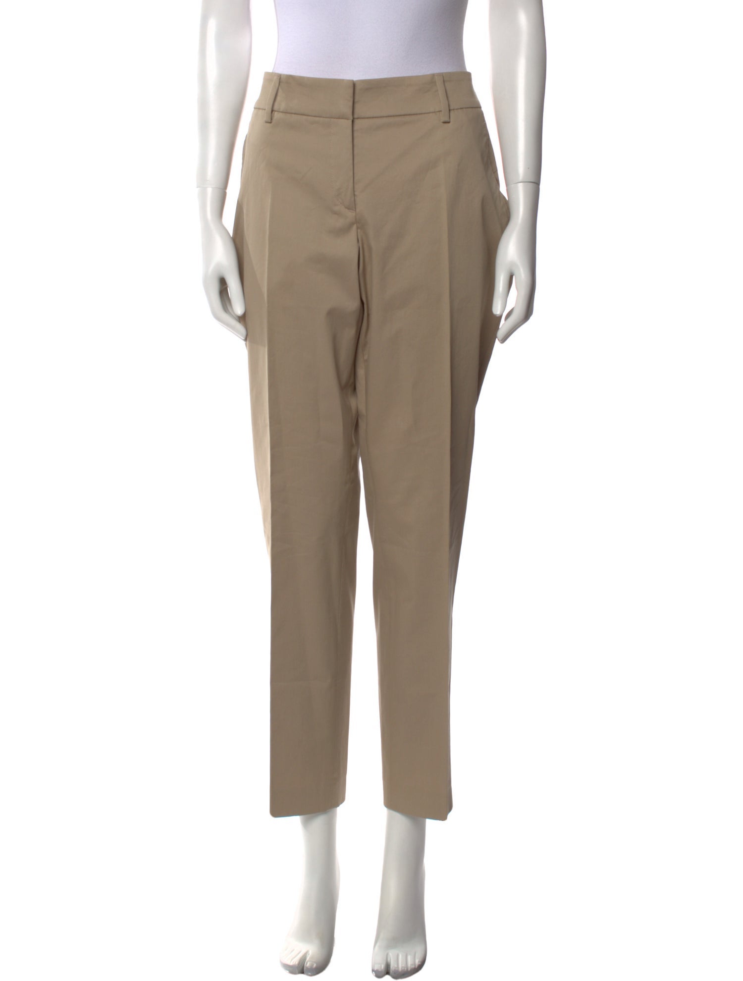 Brunello Cucinelli Straight Leg Pants w/ Tags