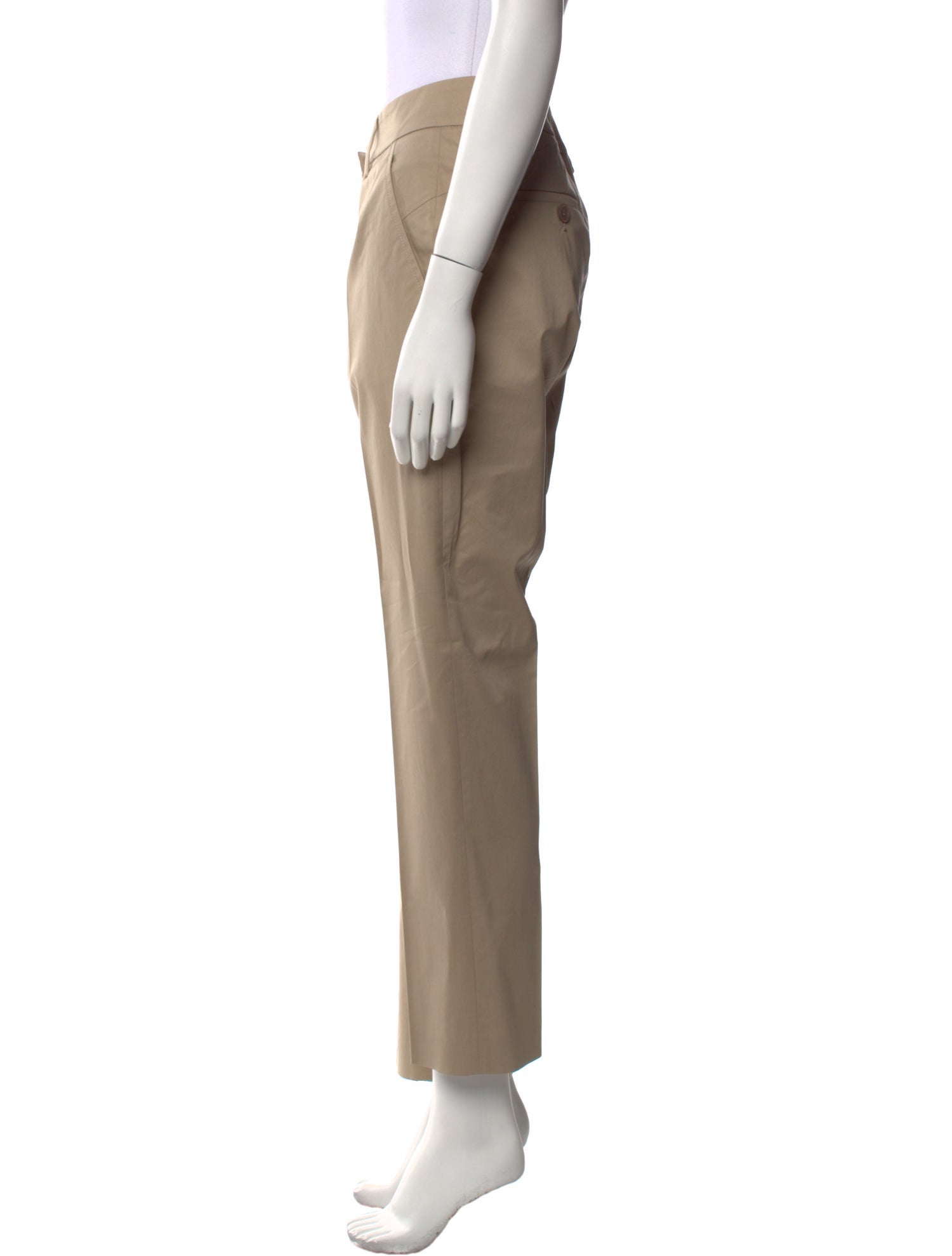 Brunello Cucinelli Straight Leg Pants w/ Tags
