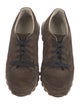 Brunello Cucinelli Monili Suede Sneakers