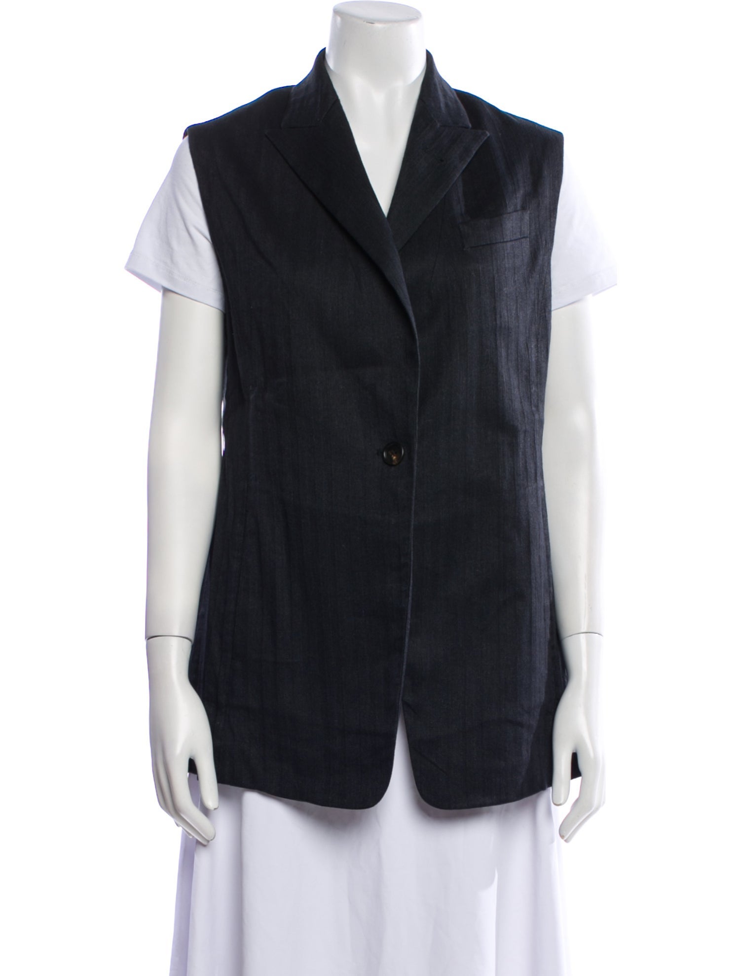 Brunello Cucinelli Vest