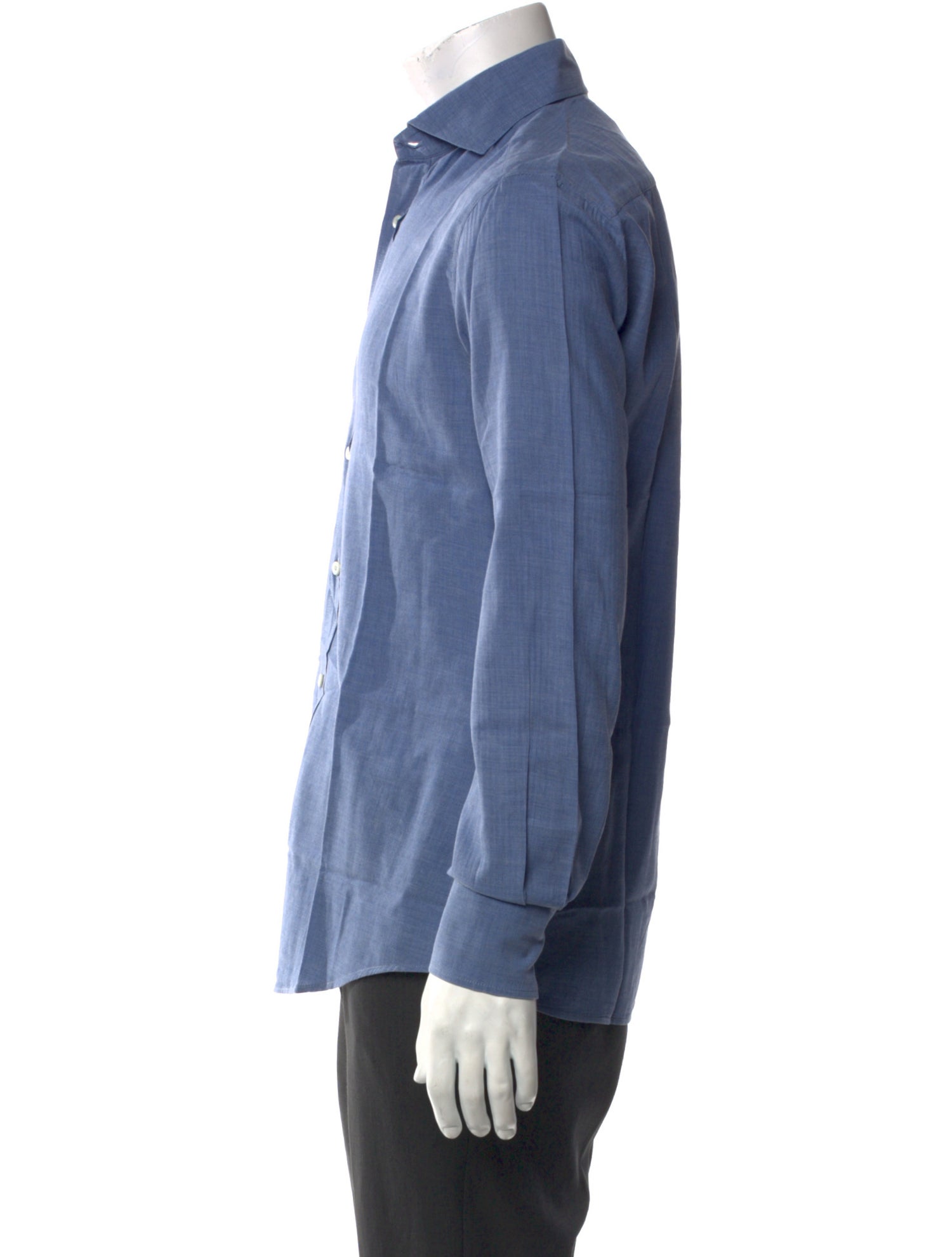 Brunello Cucinelli Long Sleeve Dress Shirt