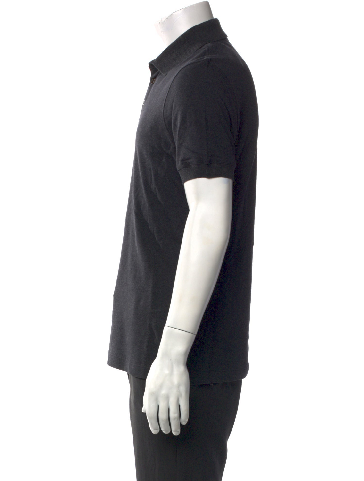 Brunello Cucinelli Collar Short Sleeve Polo Shirt w/ Tags