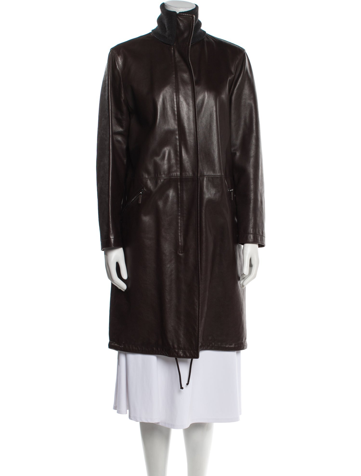 Brunello Cucinelli Cashmere Coat