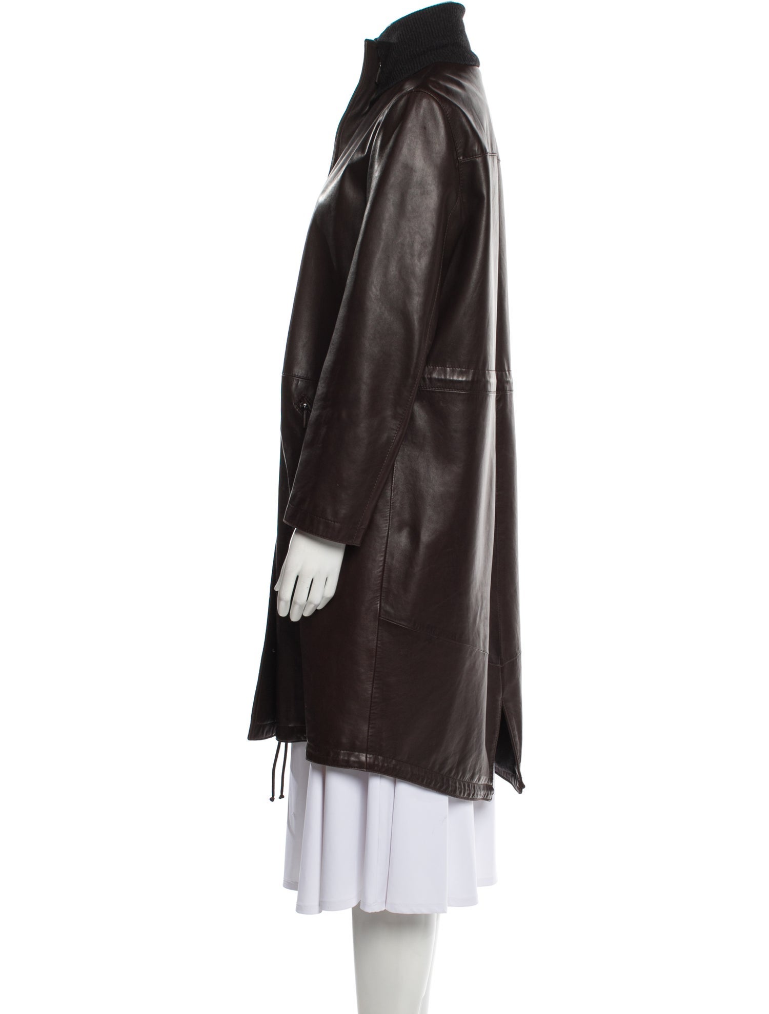 Brunello Cucinelli Cashmere Coat