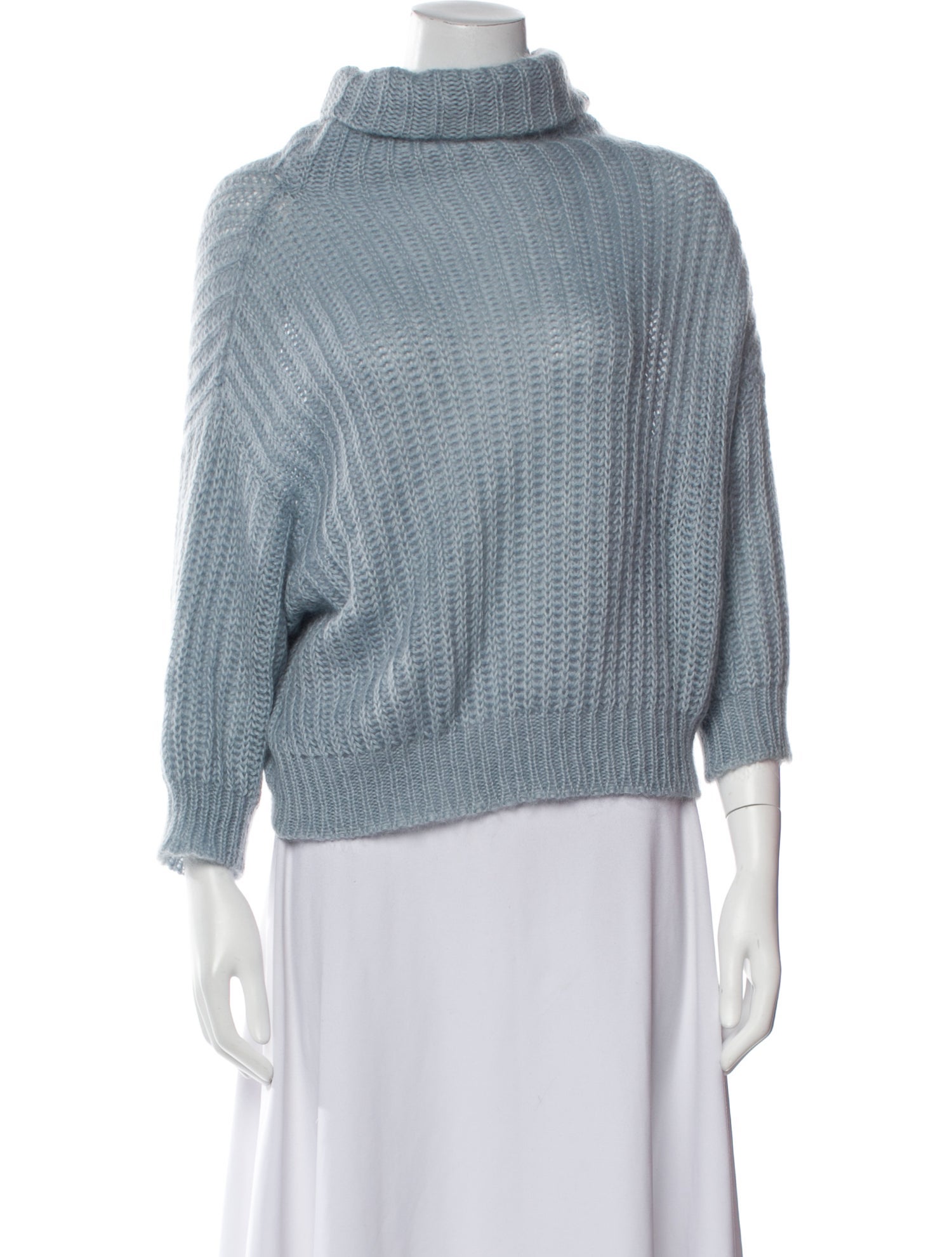 Brunello Cucinelli Turtleneck Sweater