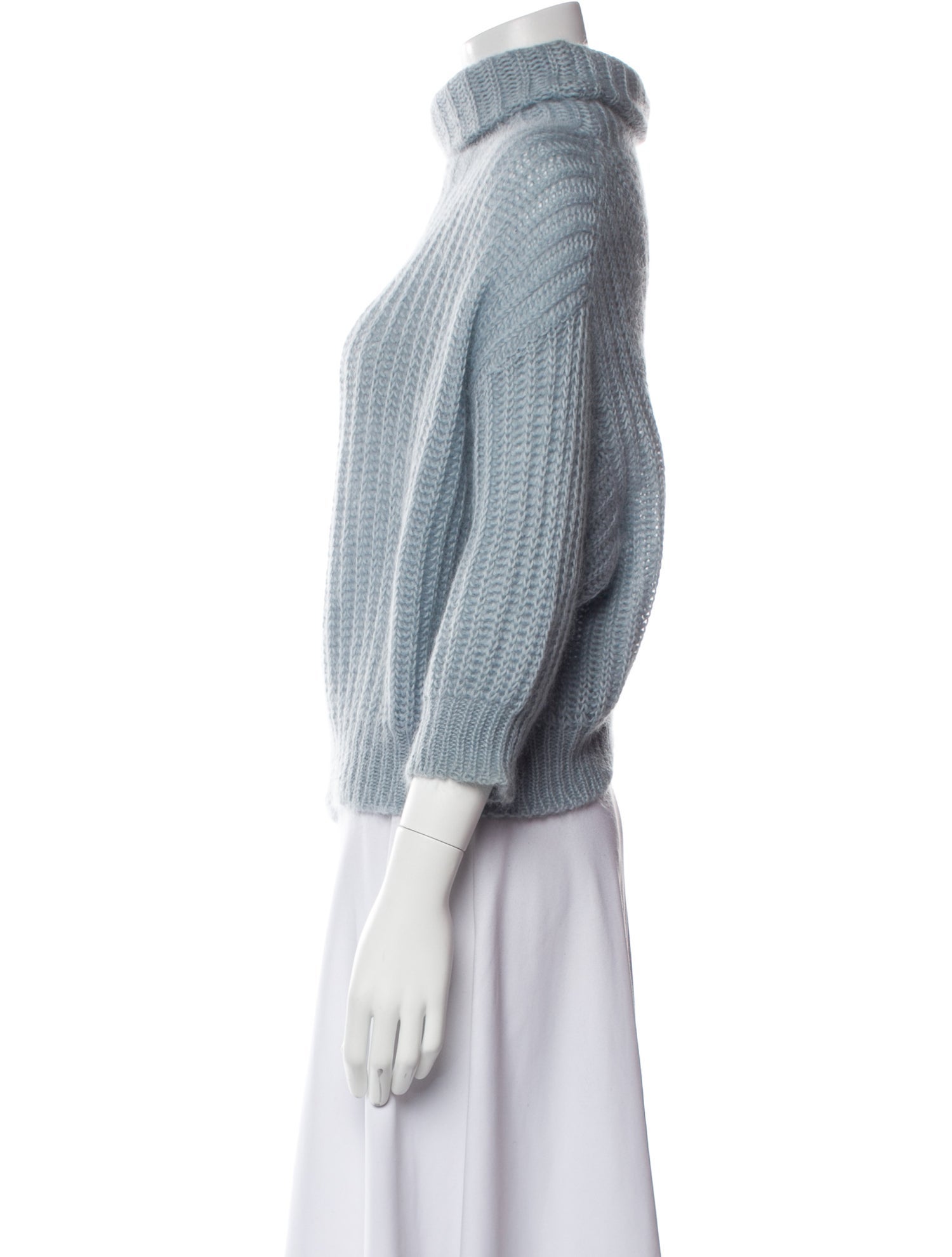 Brunello Cucinelli Turtleneck Sweater