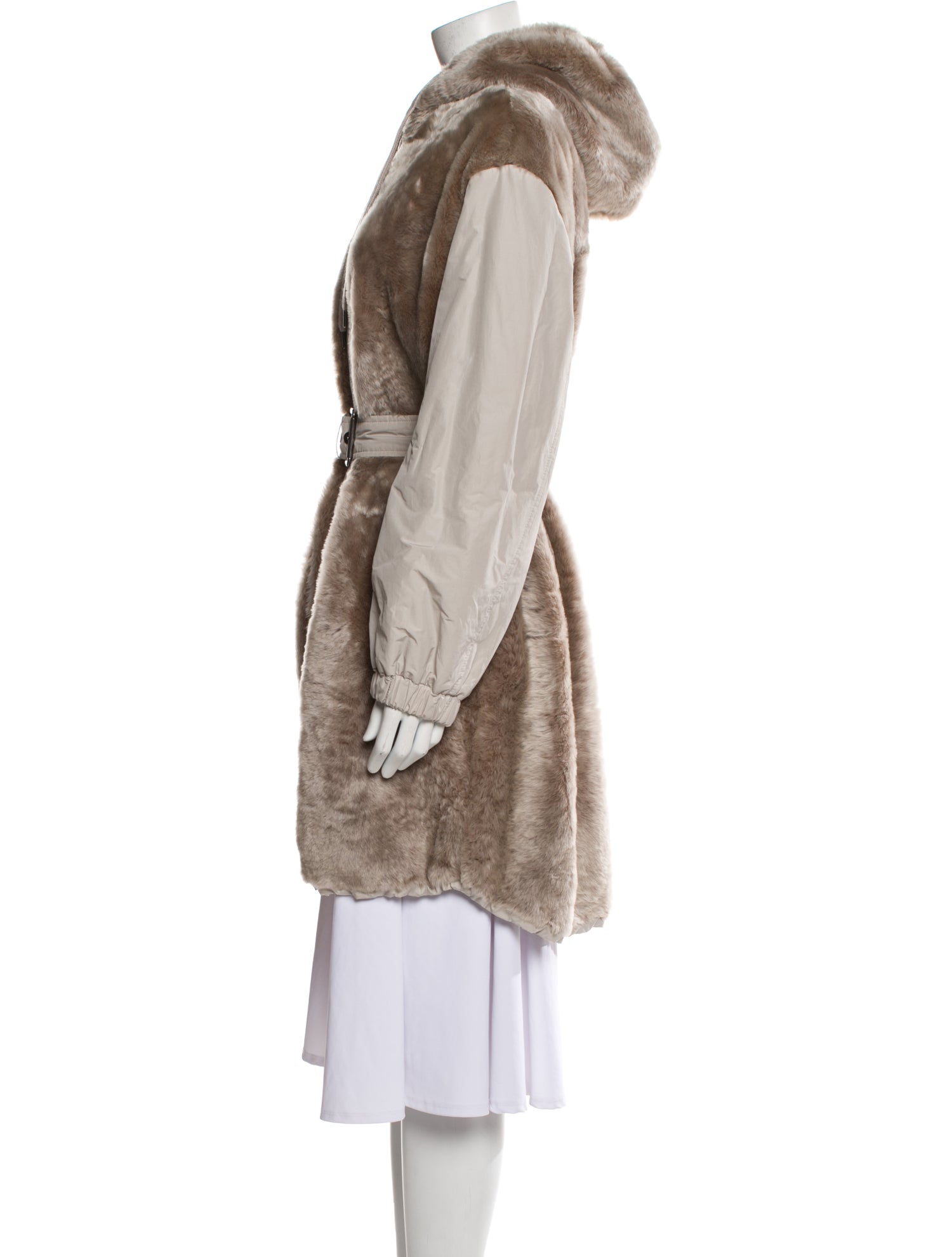 Brunello Cucinelli Reversible Coat w/ Tags