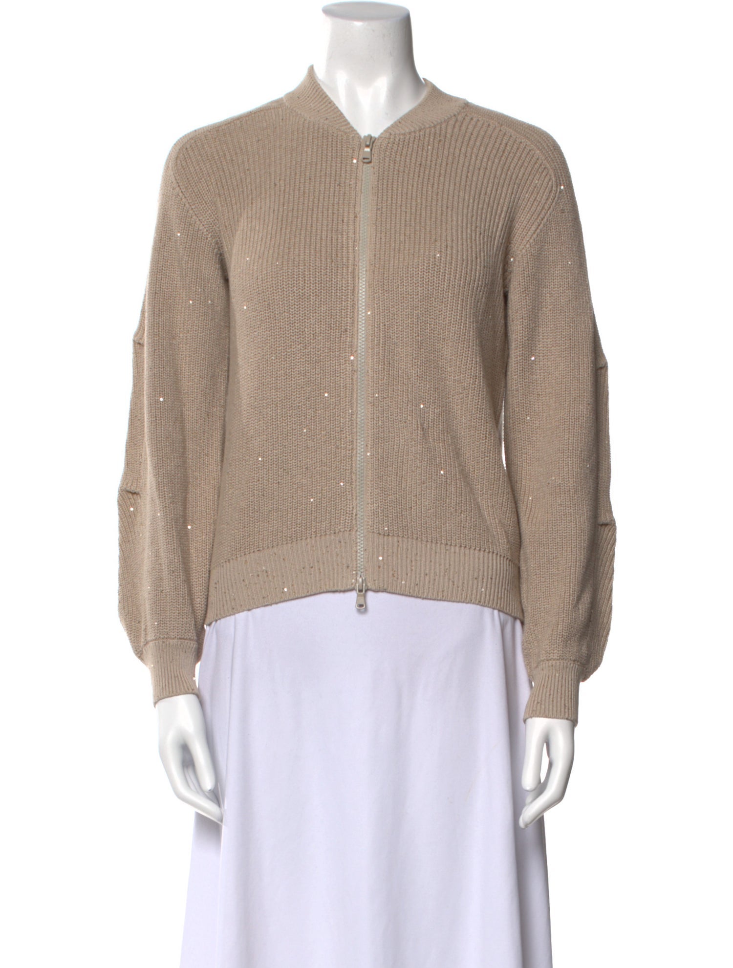 Brunello Cucinelli Crew Neck Sweater