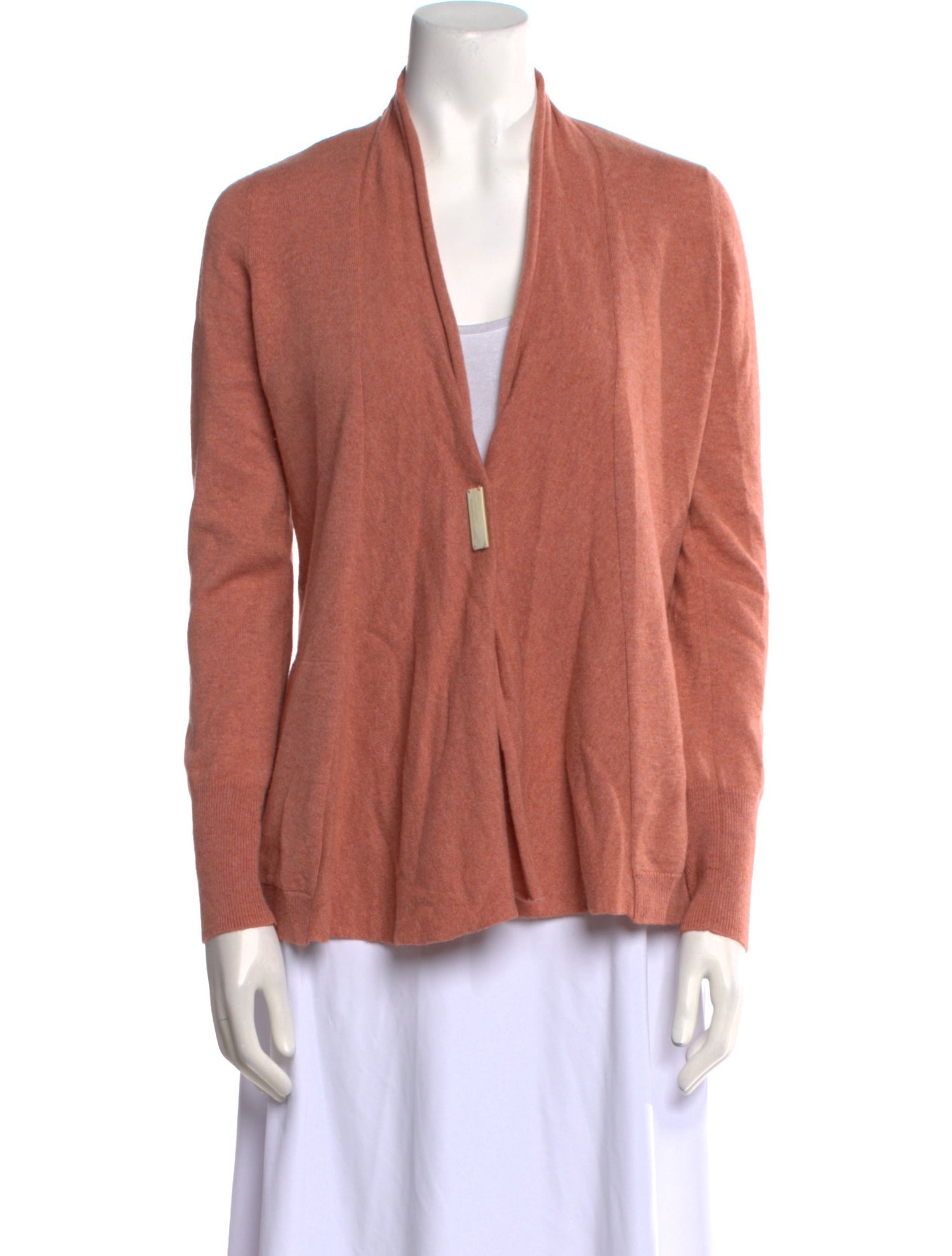 Brunello Cucinelli Cashmere V-Neck Sweater