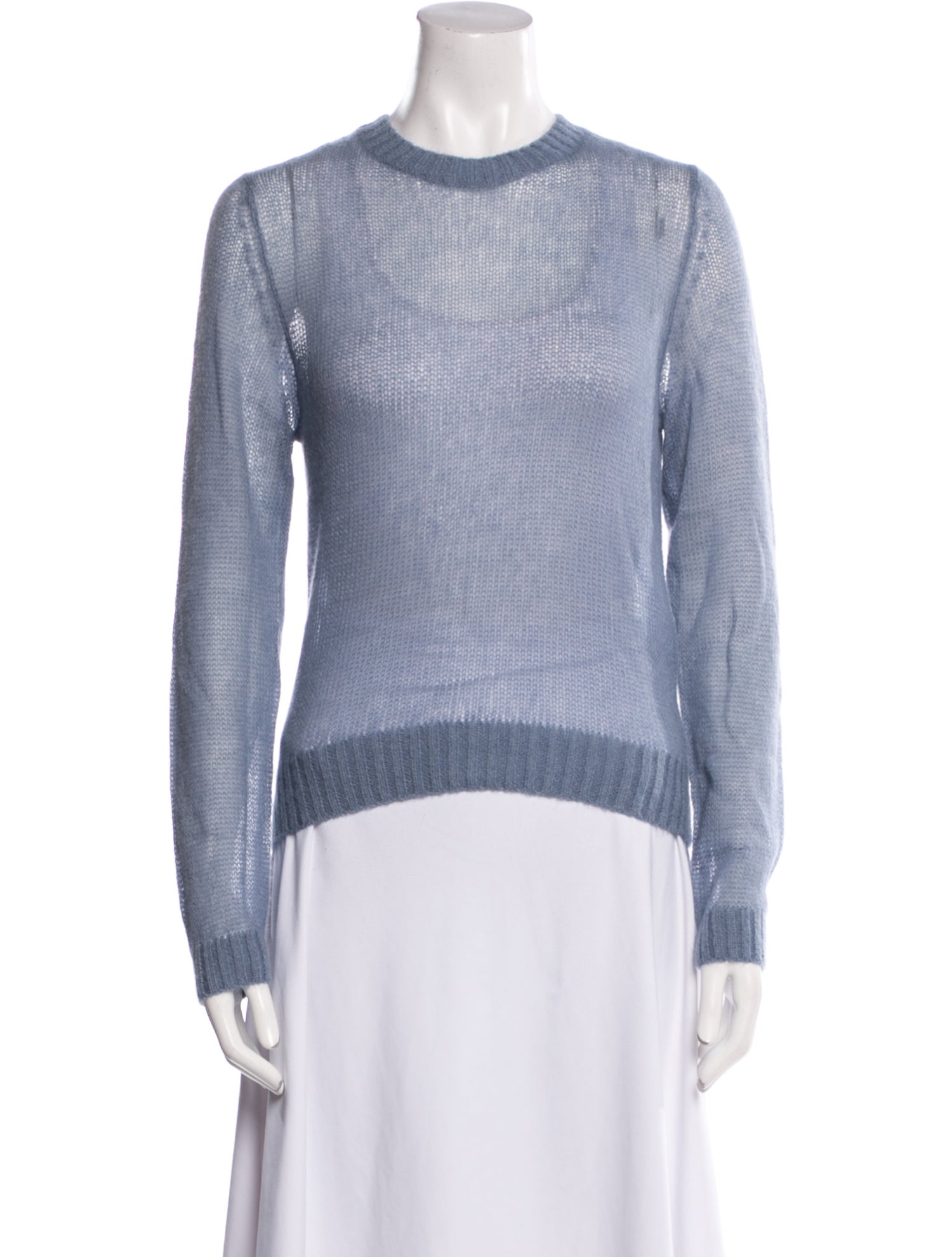 Brunello Cucinelli Crew Neck Sweater w/ Tags