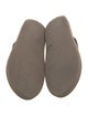 Brunello Cucinelli Canvas Flip Flops
