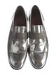 Brunello Cucinelli Monili Patent Leather Loafers
