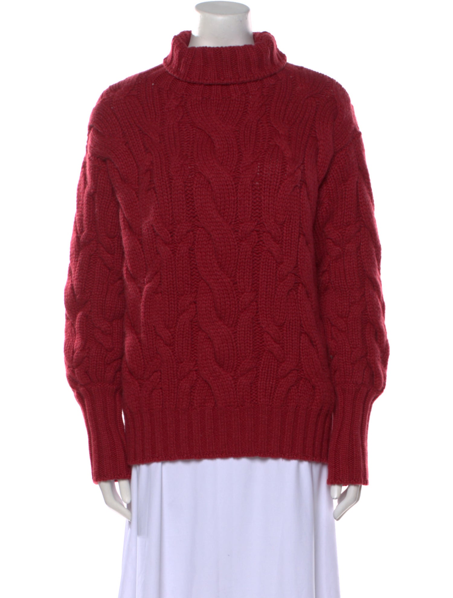 Brunello Cucinelli Cashmere Turtleneck Sweater w/ Tags