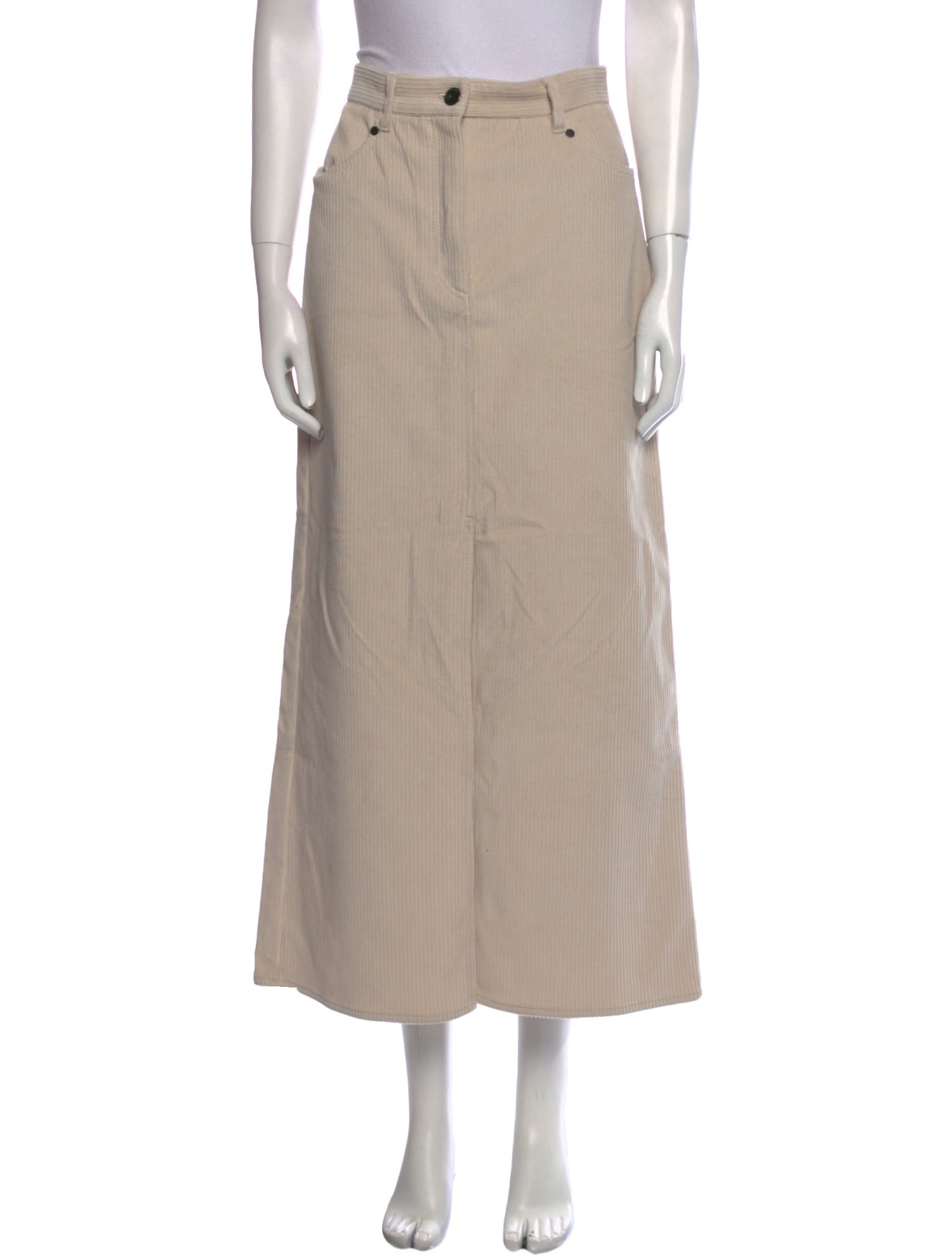 Brunello Cucinelli Midi Length Skirt