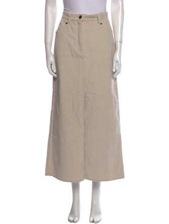 Brunello Cucinelli Midi Length Skirt