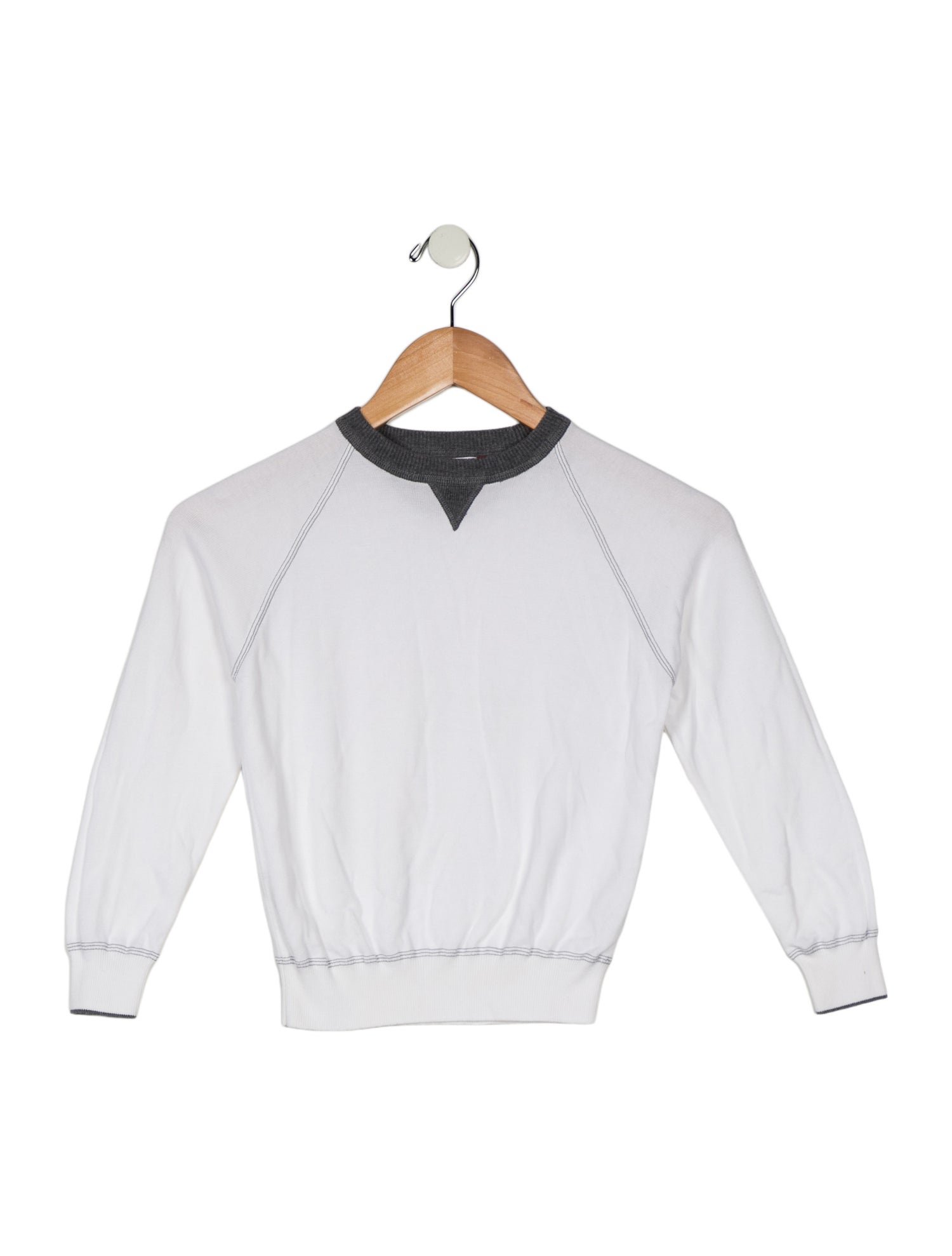 Brunello Cucinelli Long Sleeve Shirting