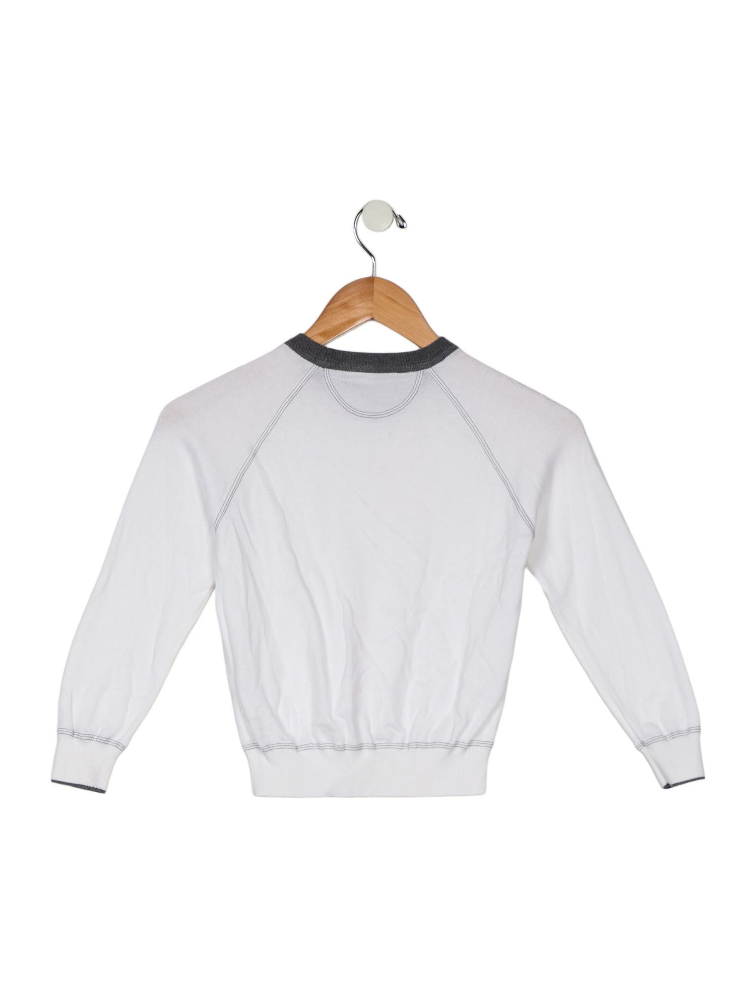 Brunello Cucinelli Long Sleeve Shirting