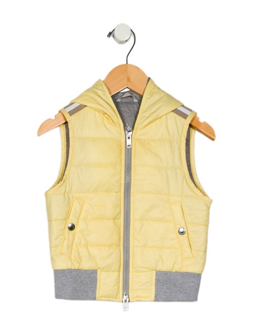 Brunello Cucinelli Jacket Vest