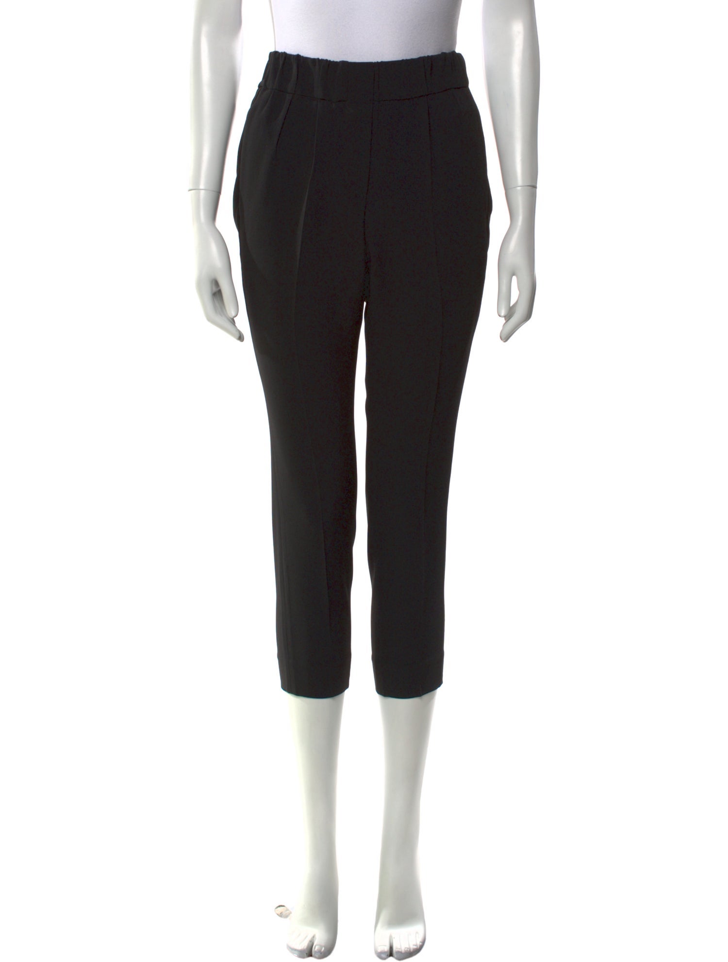 Brunello Cucinelli Straight Leg Pants