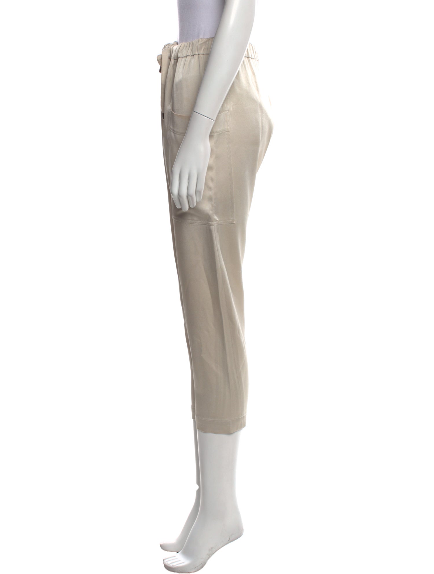 Brunello Cucinelli Skinny Leg Pants