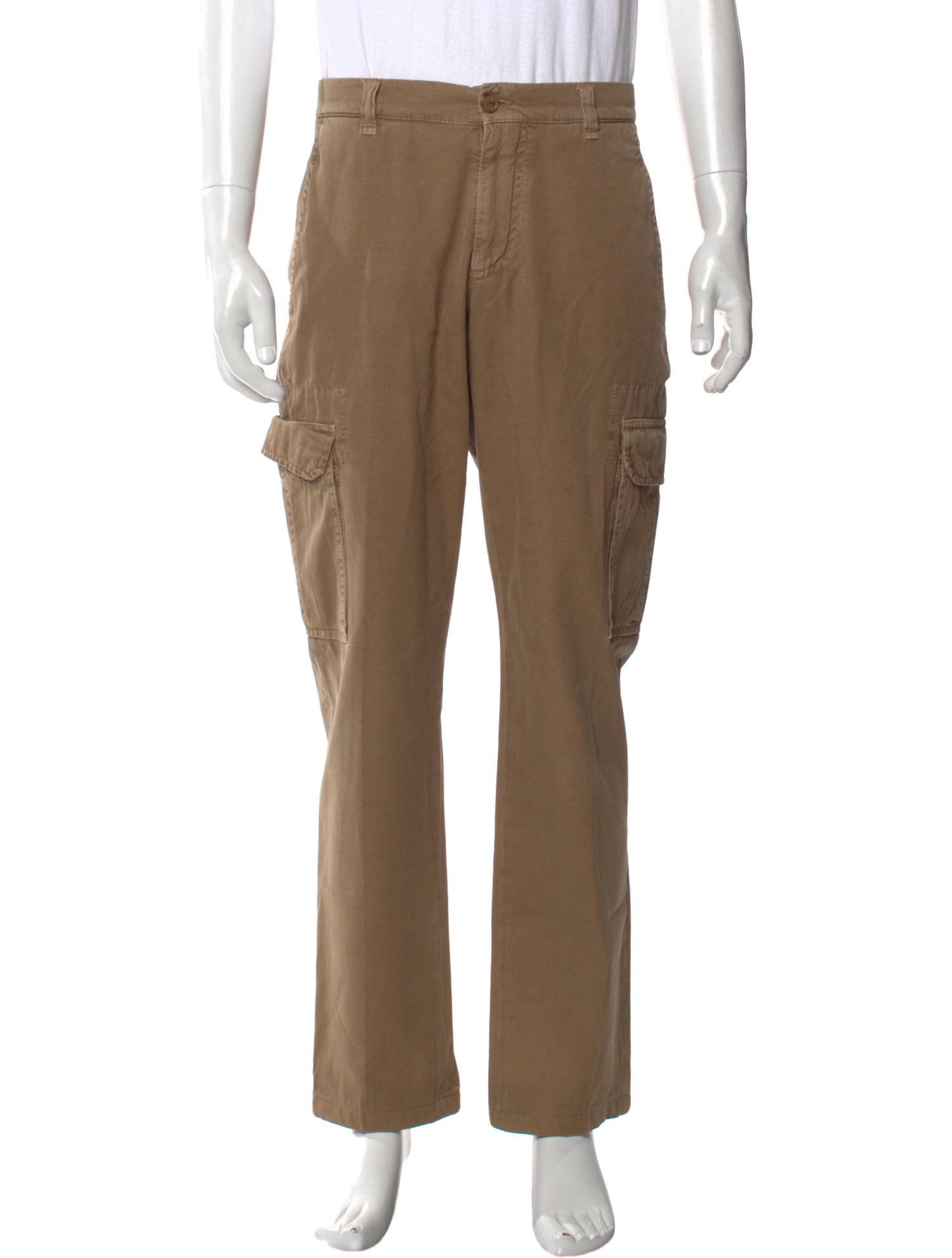 Brunello Cucinelli Cargo Pants