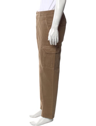 Brunello Cucinelli Cargo Pants