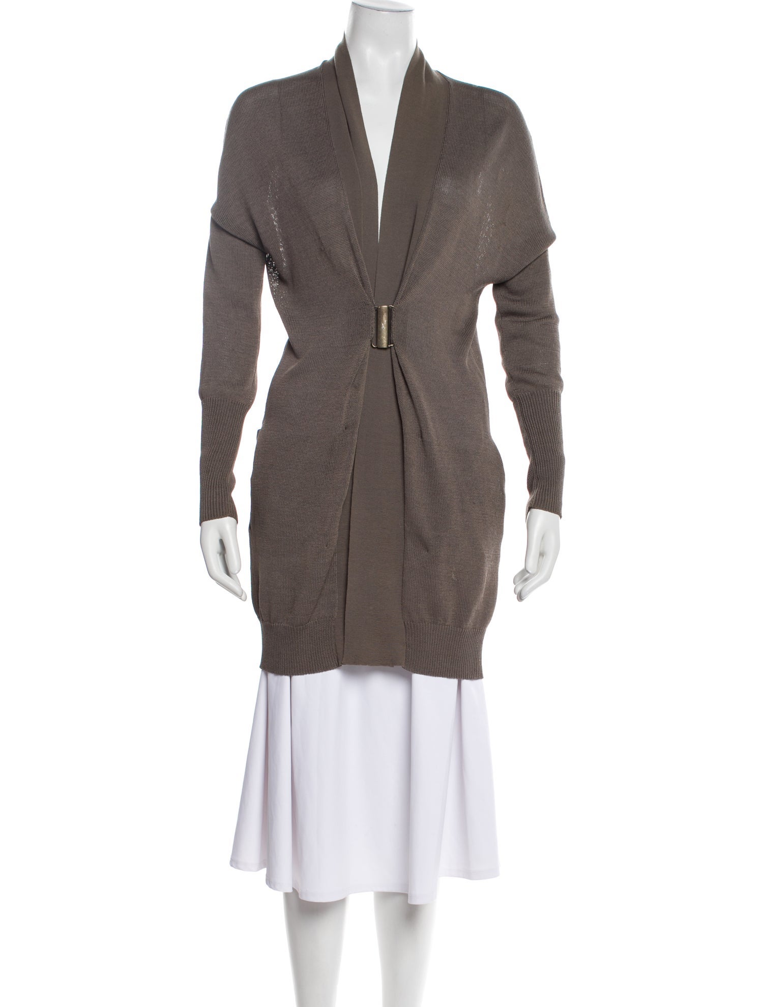 Brunello Cucinelli Cashmere V-Neck Sweater