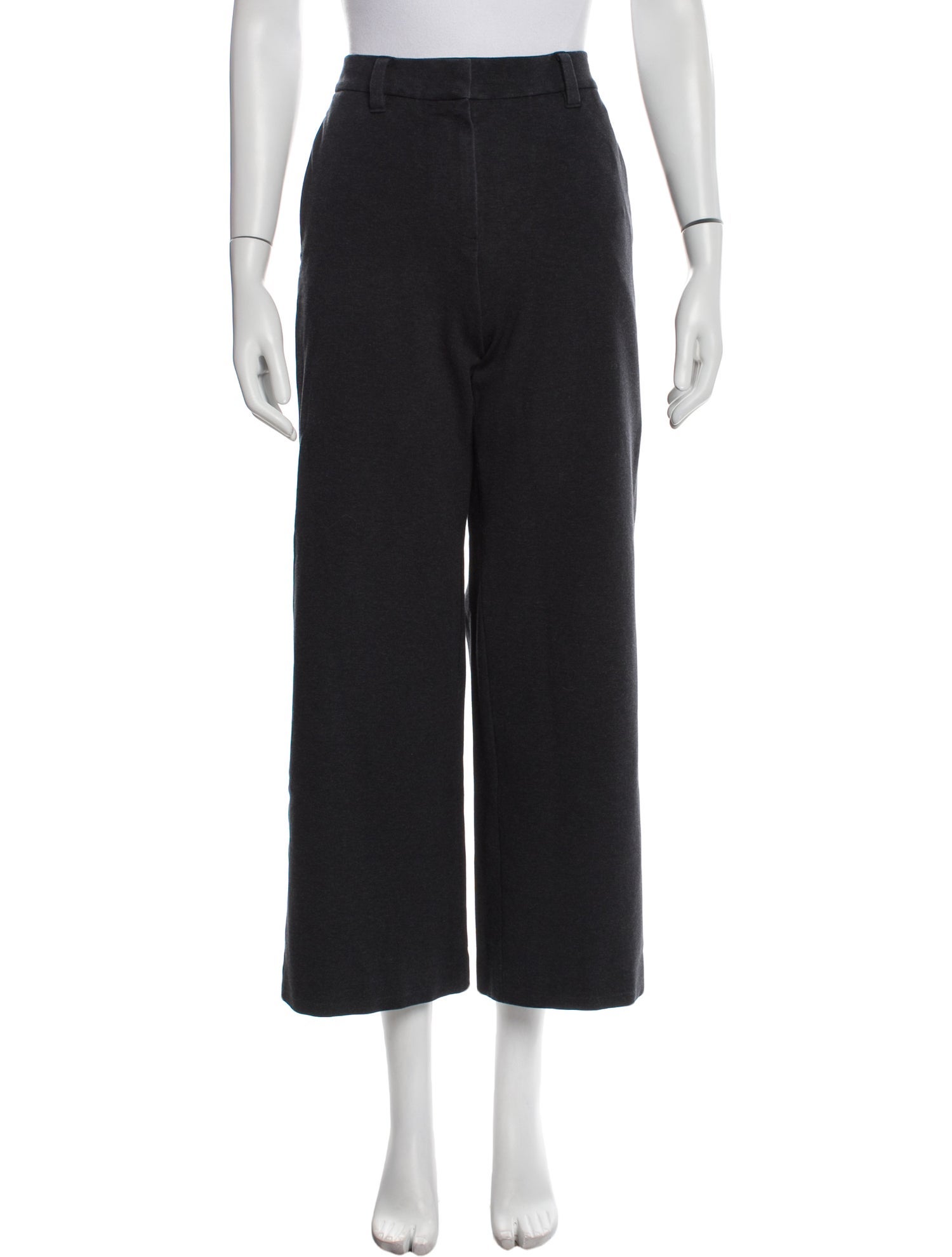 Brunello Cucinelli Wide Leg Pants