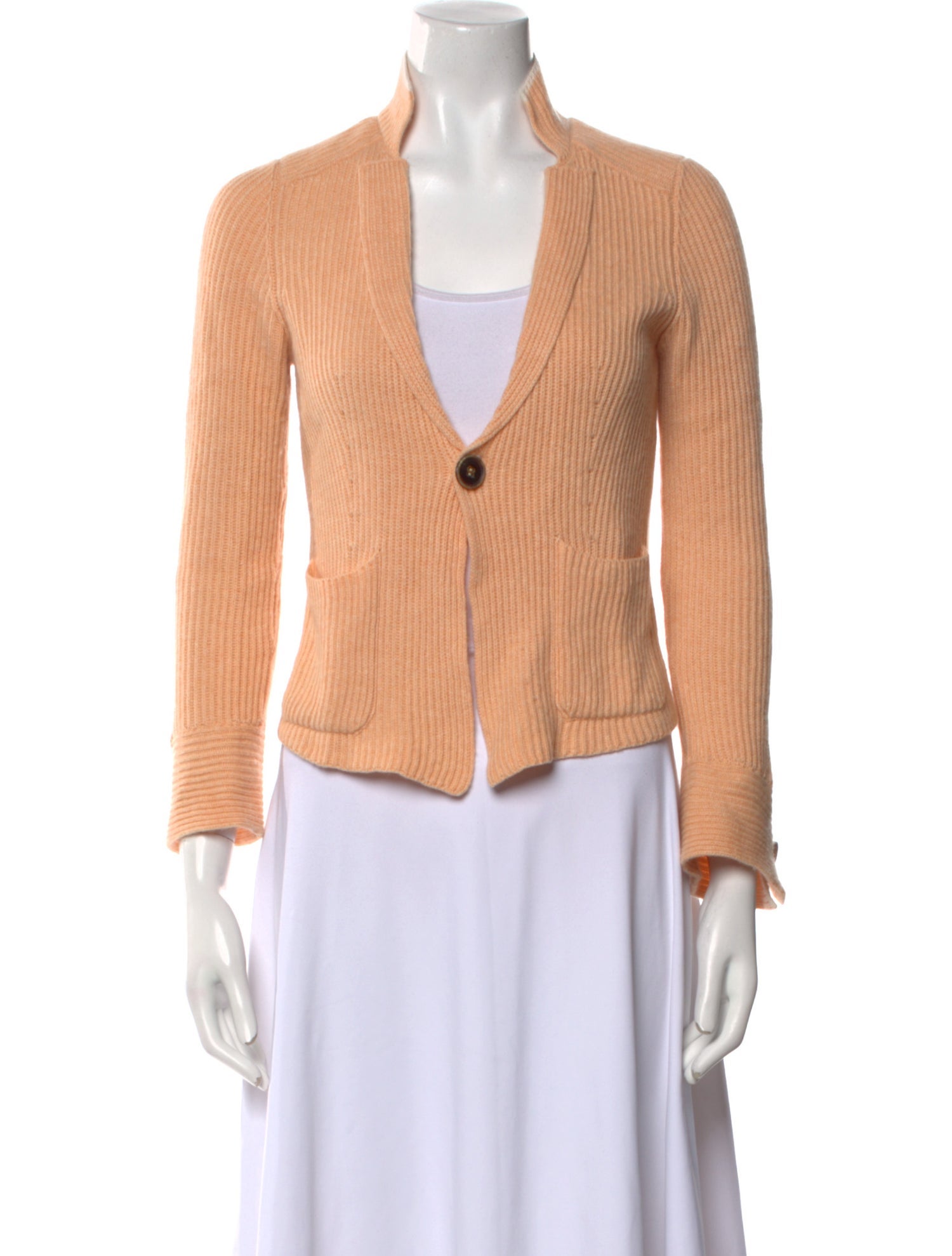 Brunello Cucinelli Cashmere V-Neck Sweater