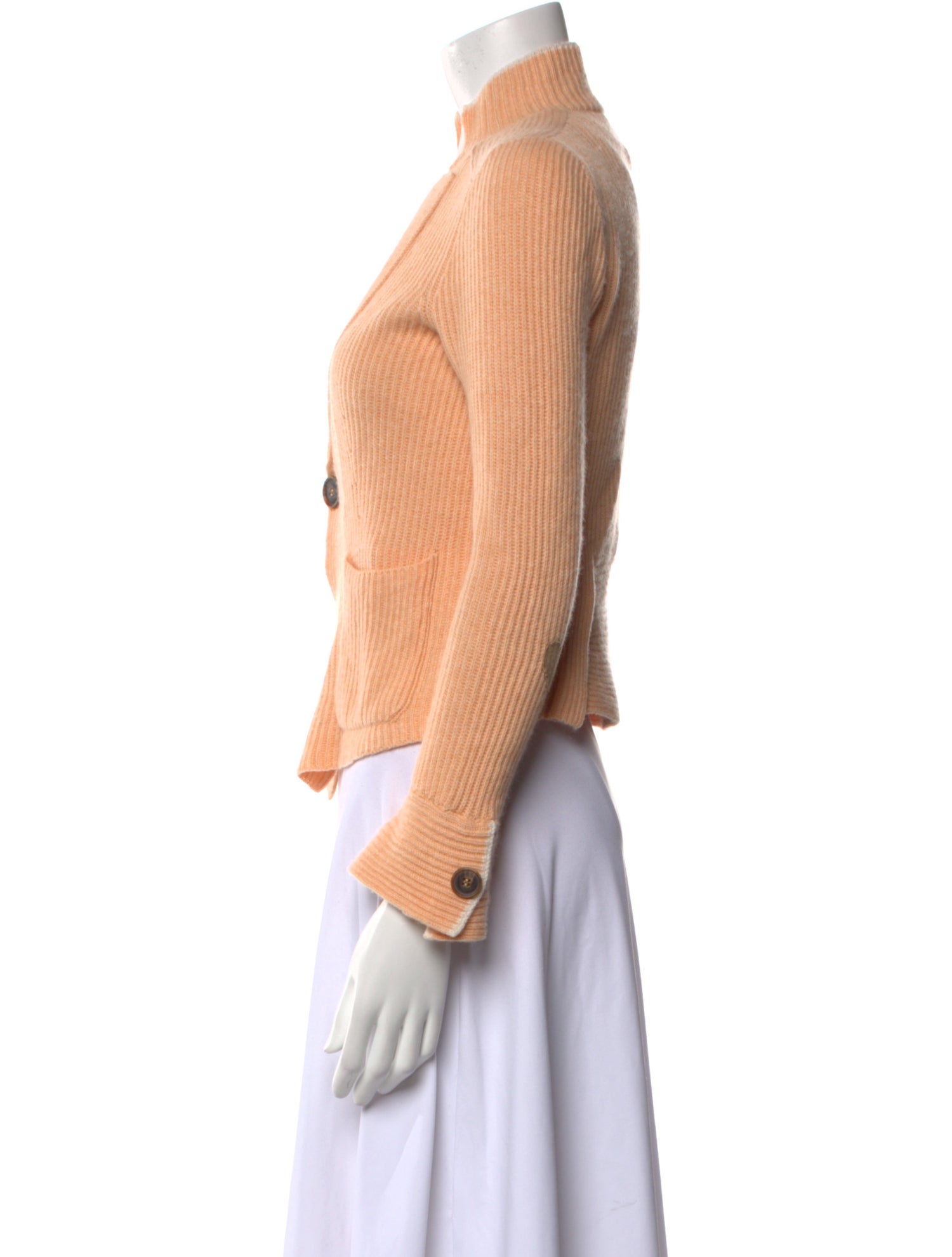 Brunello Cucinelli Cashmere V-Neck Sweater