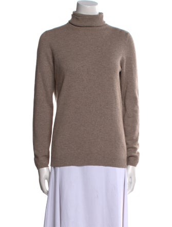 Brunello Cucinelli Wool Turtleneck Sweater