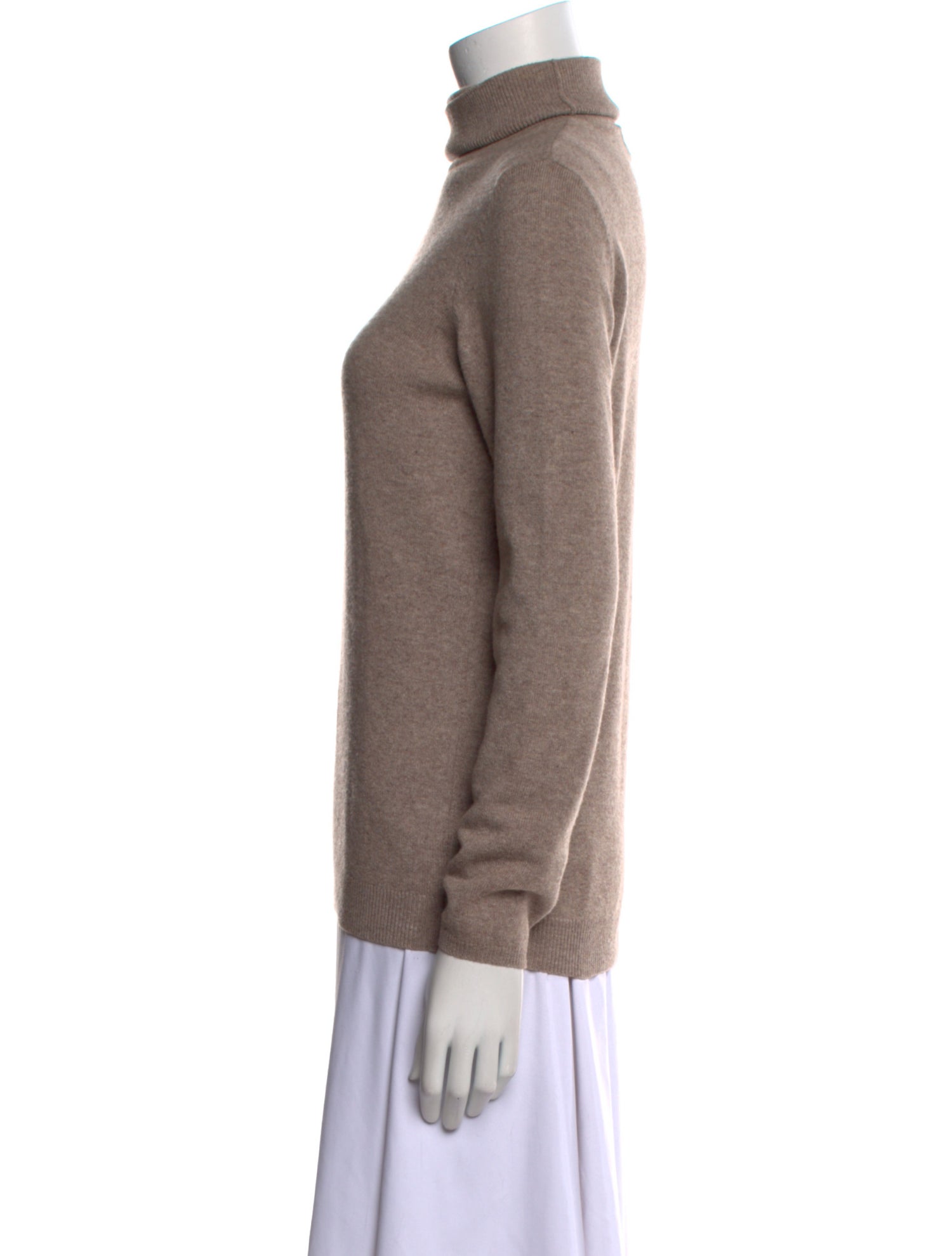 Brunello Cucinelli Wool Turtleneck Sweater