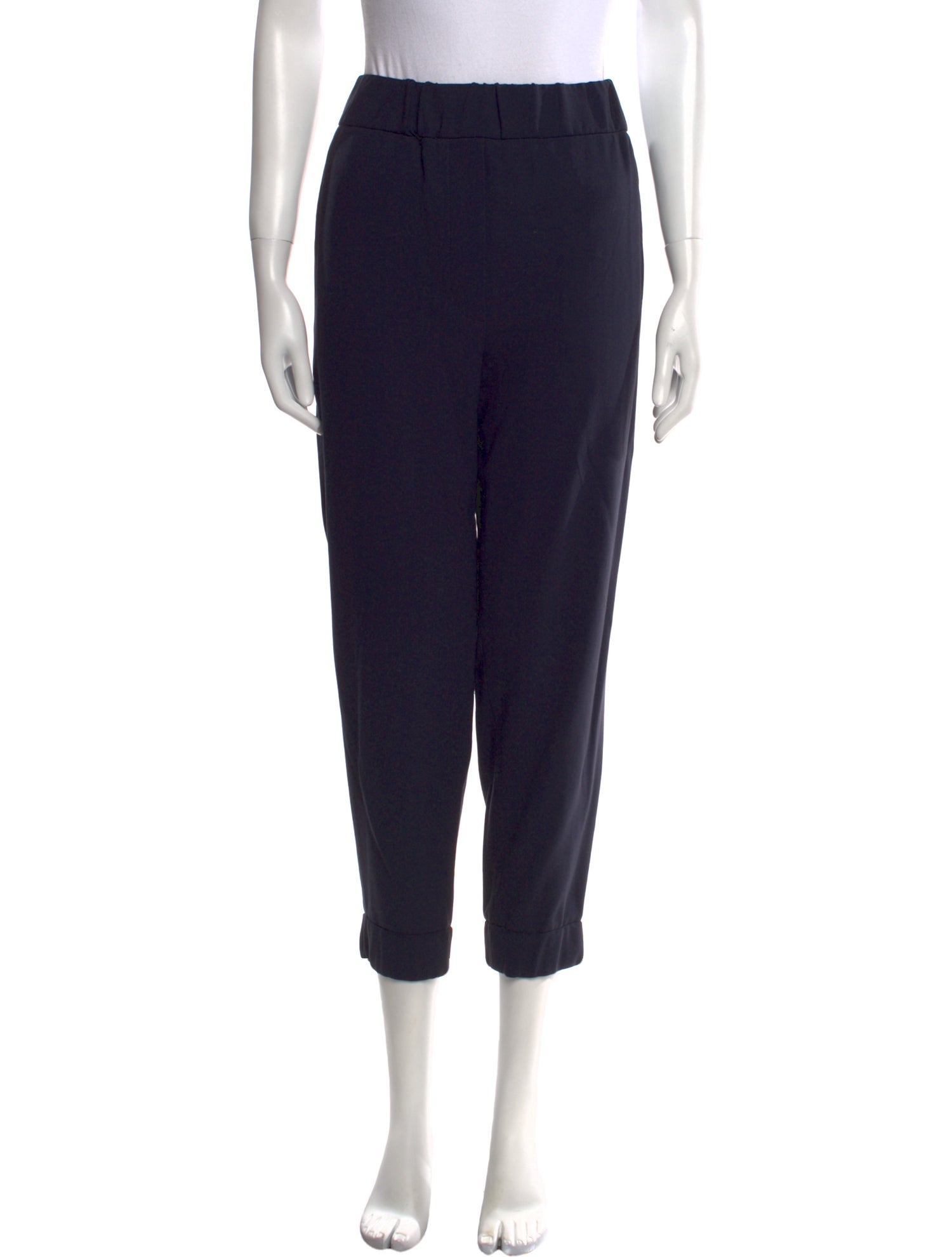 Brunello Cucinelli Skinny Leg Pants