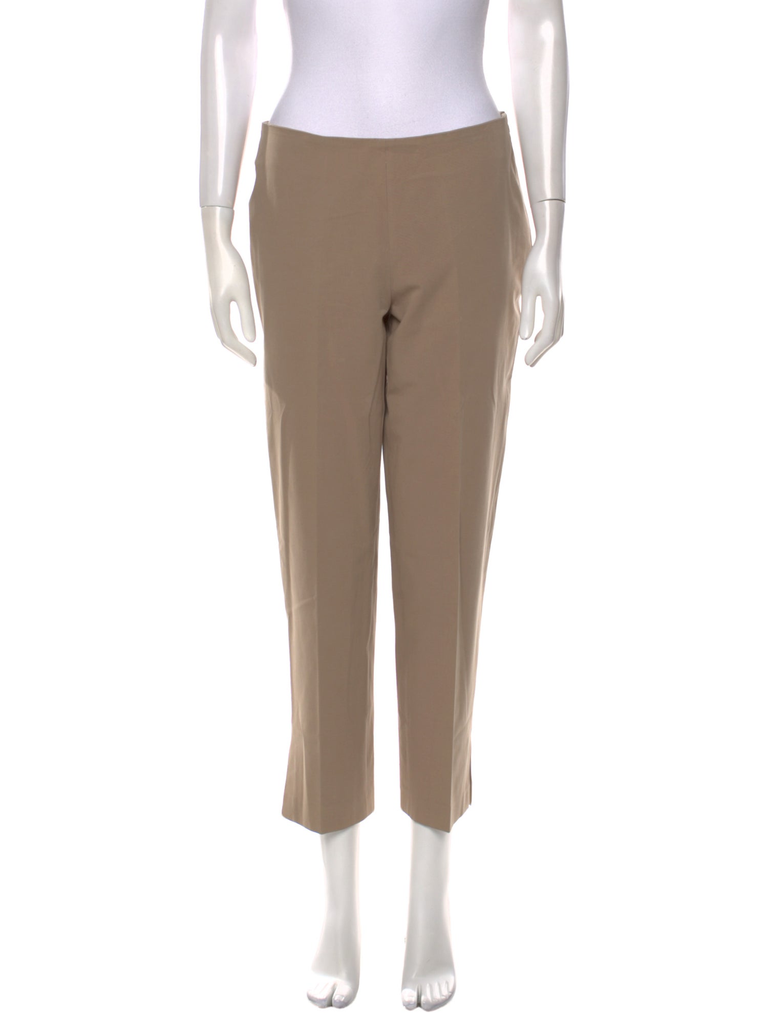 Brunello Cucinelli Straight Leg Pants