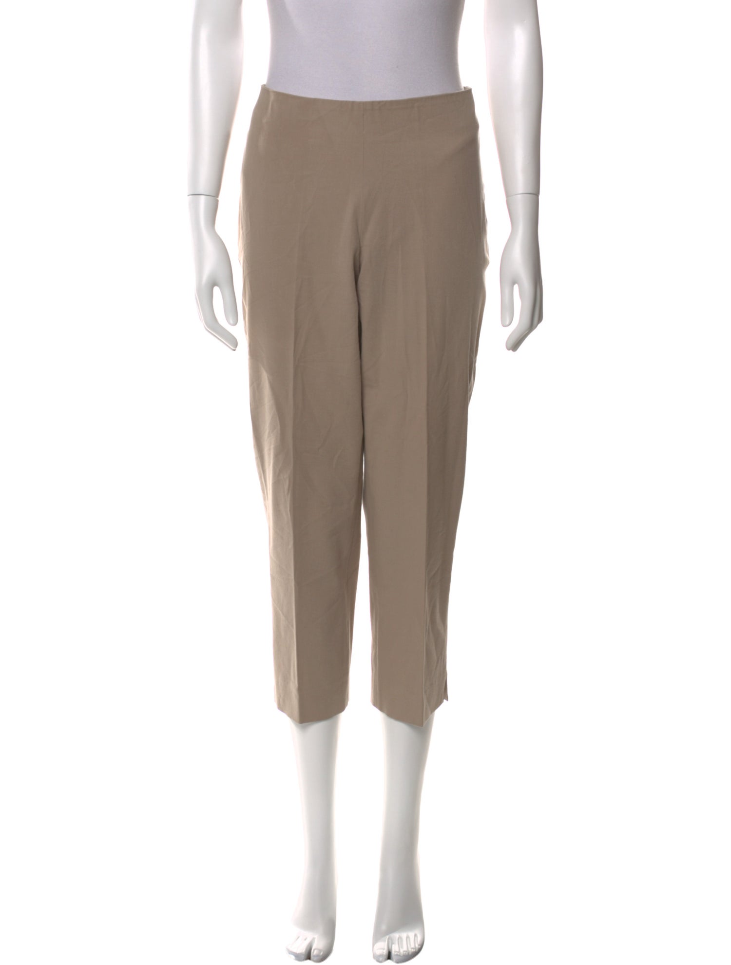 Brunello Cucinelli Straight Leg Pants