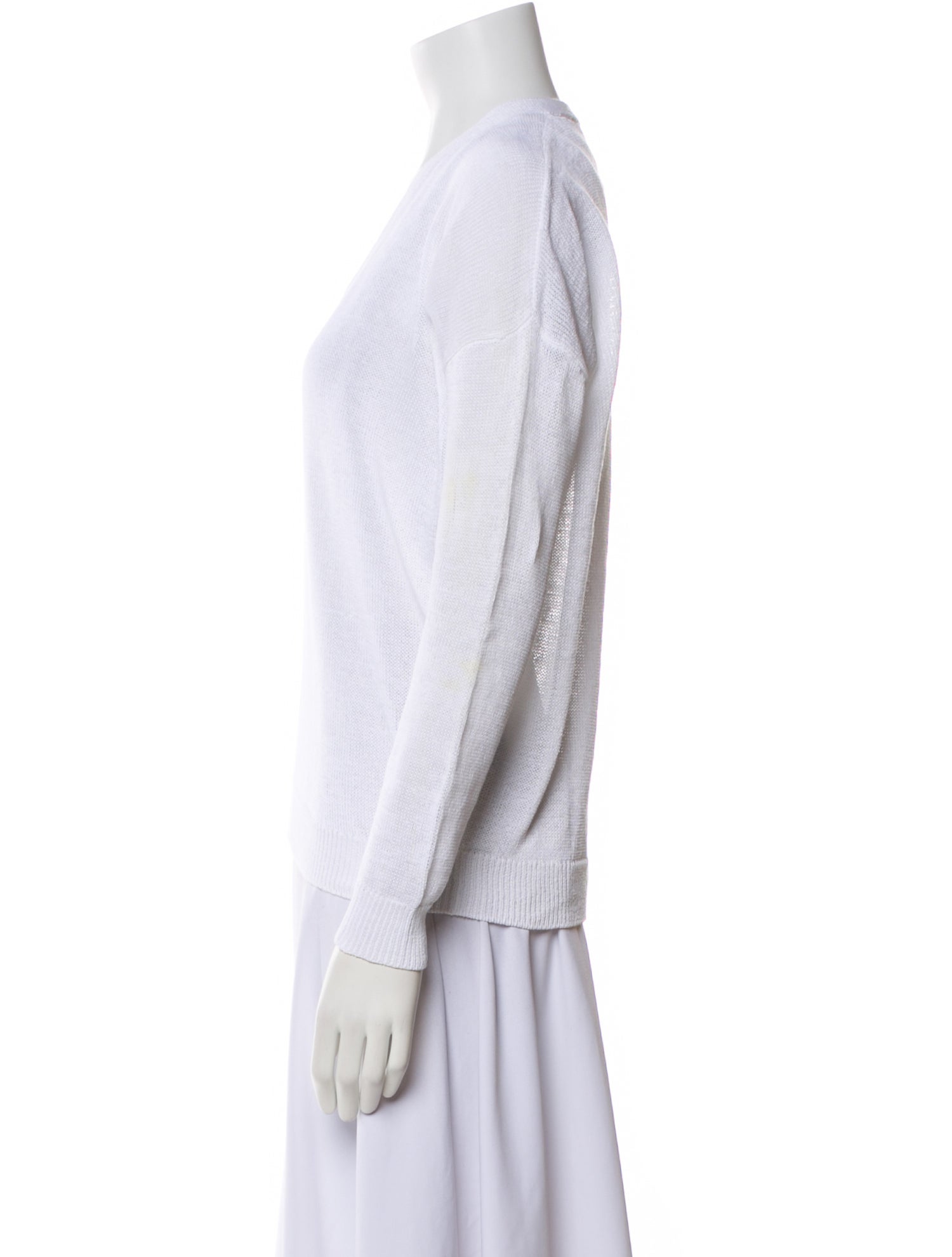 Brunello Cucinelli V-Neck Sweater