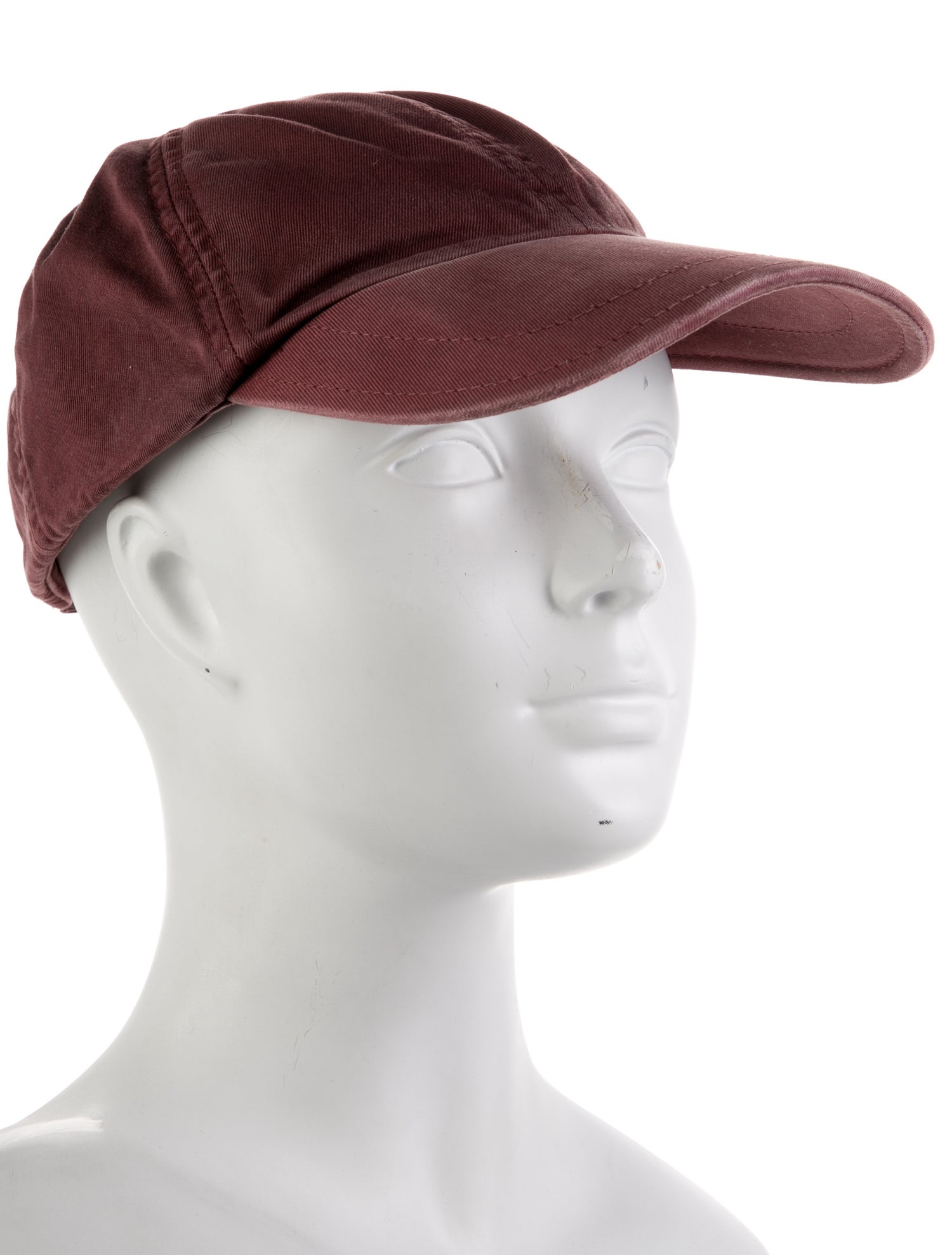 Brunello Cucinelli Cotton Baseball Hat