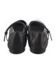 Brunello Cucinelli Leather Mary Jane Flats