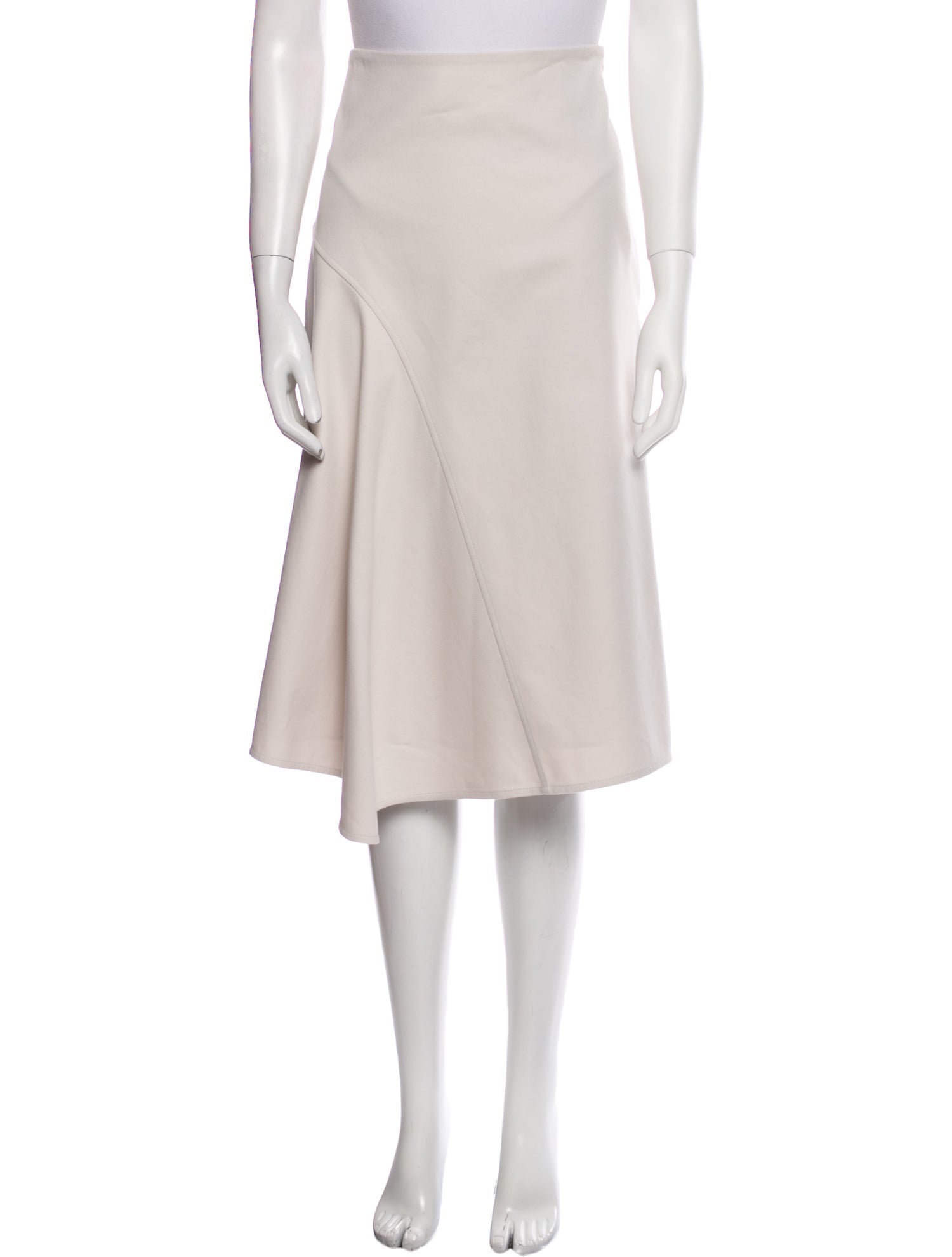 Brunello Cucinelli Midi Length Skirt