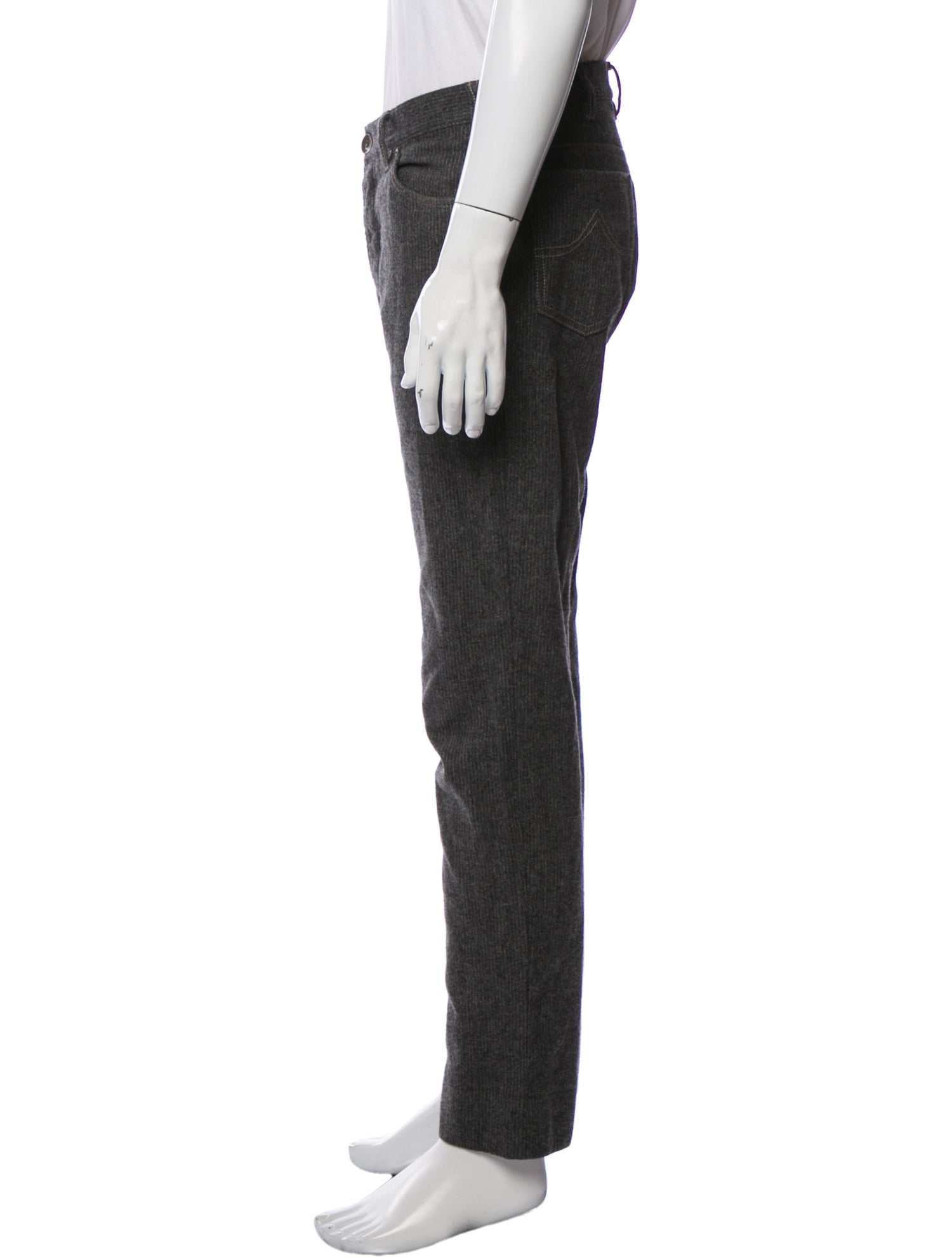 Brunello Cucinelli Wool Pants