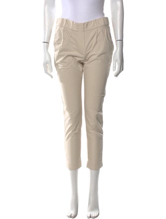 Brunello Cucinelli Straight Leg Pants