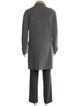 Brunello Cucinelli Virgin Wool Overcoat