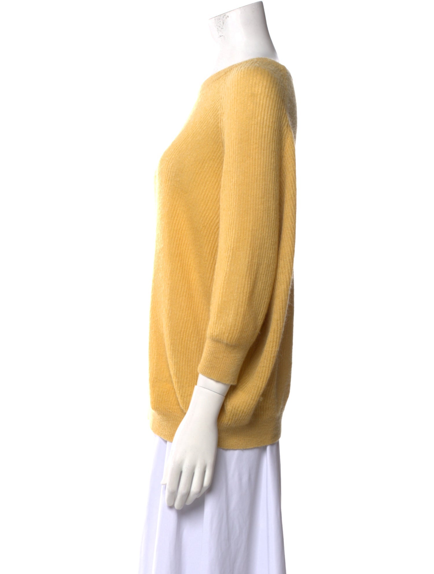 Brunello Cucinelli Scoop Neck Sweater